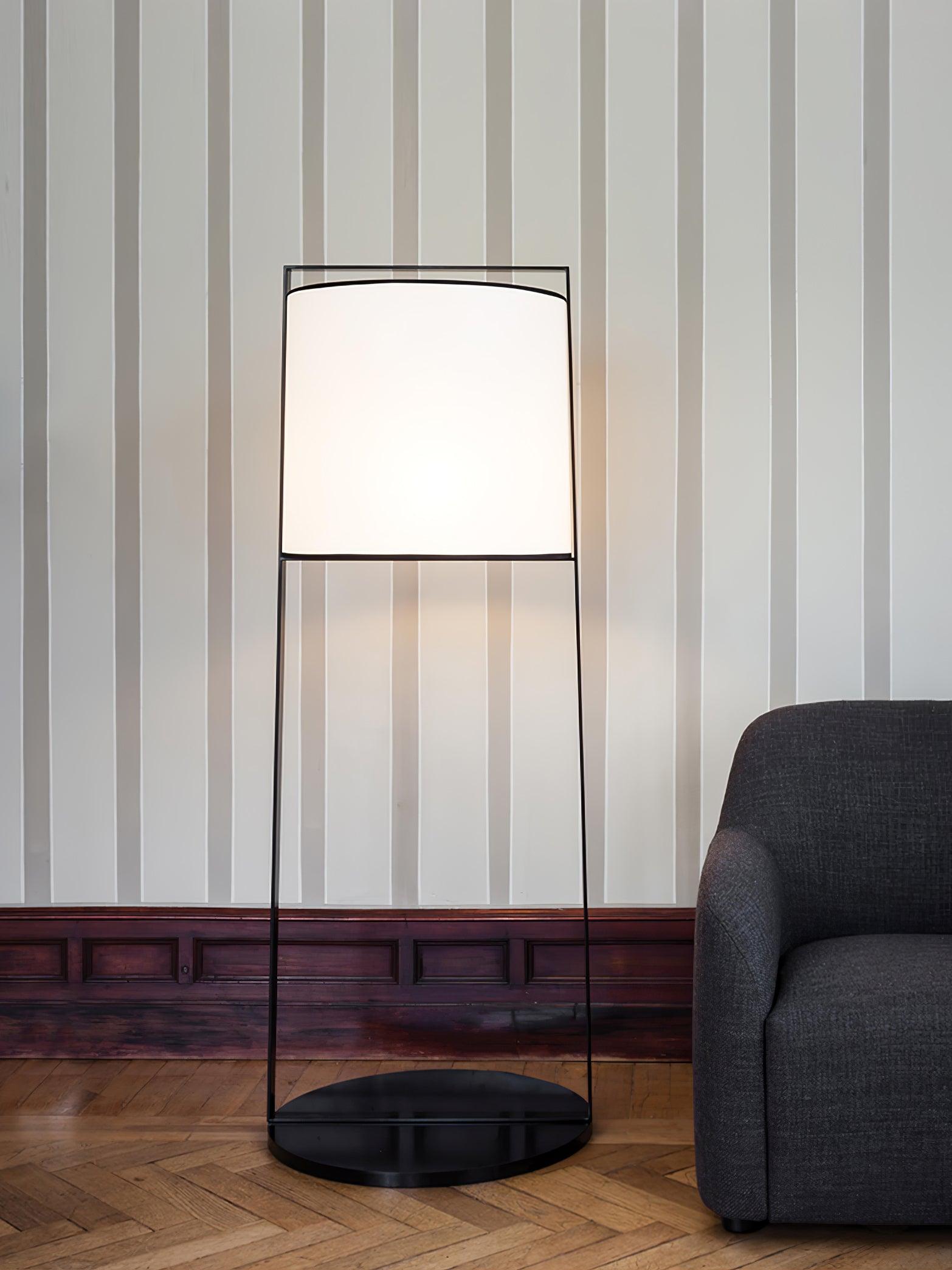 Eslinn Contemporary Floor Lamp-Neutral Decor