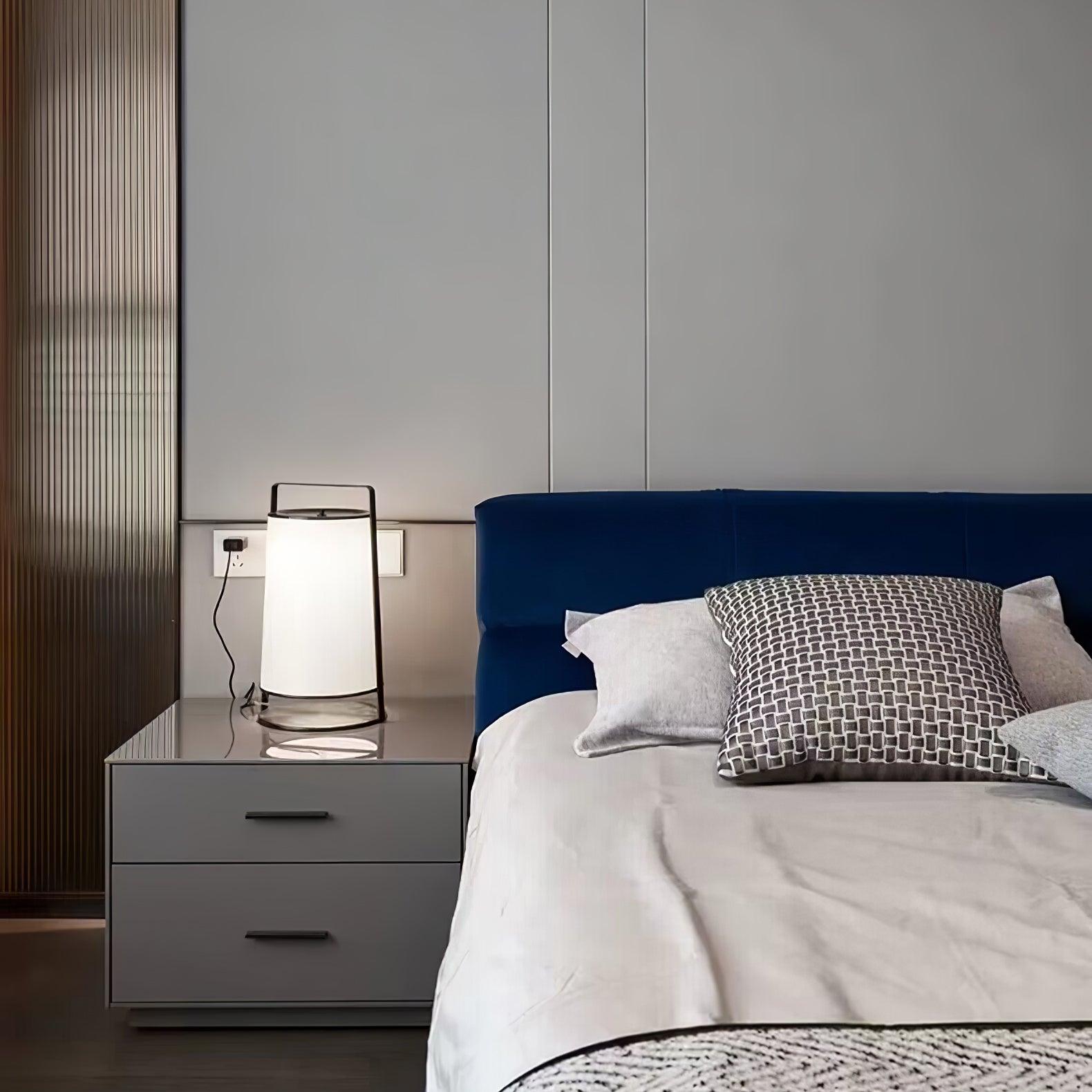 Eslinn Contemporary Floor Lamp-Neutral Decor