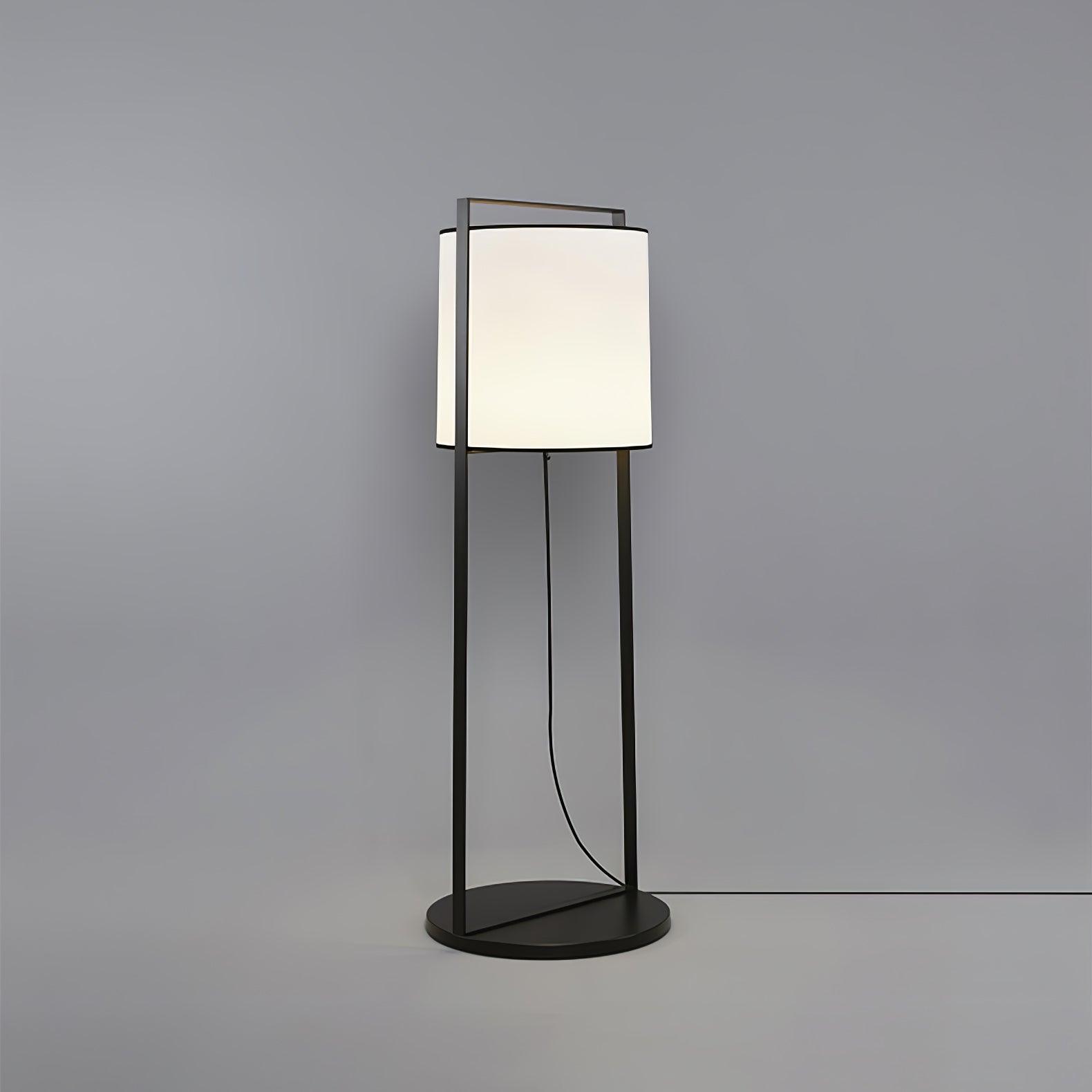 Eslinn Contemporary Floor Lamp-Neutral Decor