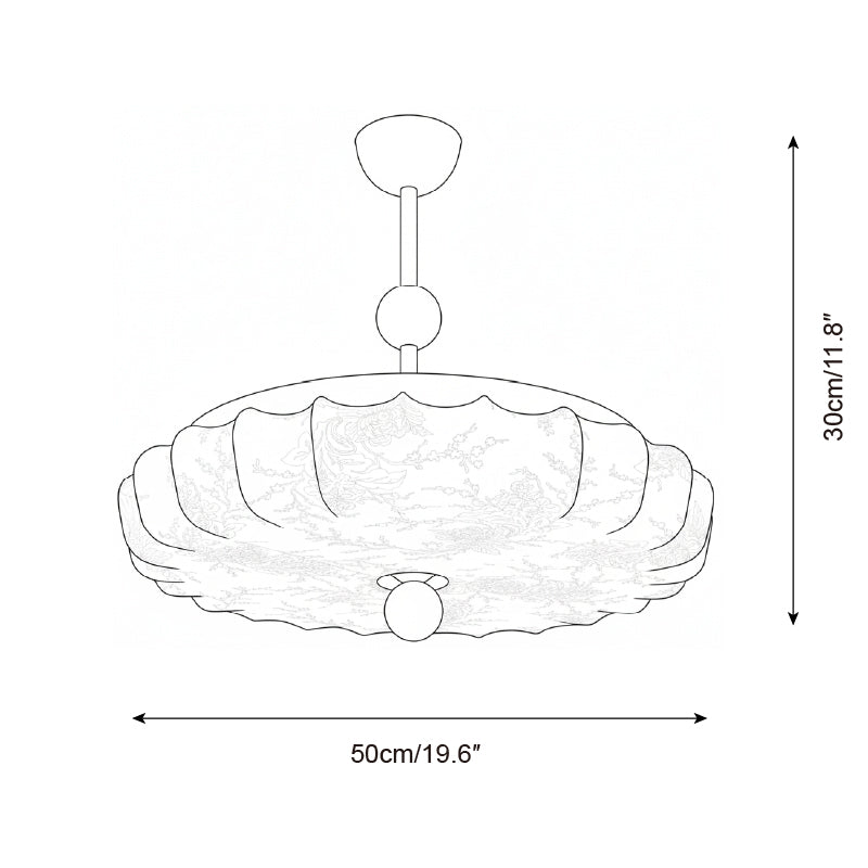 Odelia Ceiling Lamp