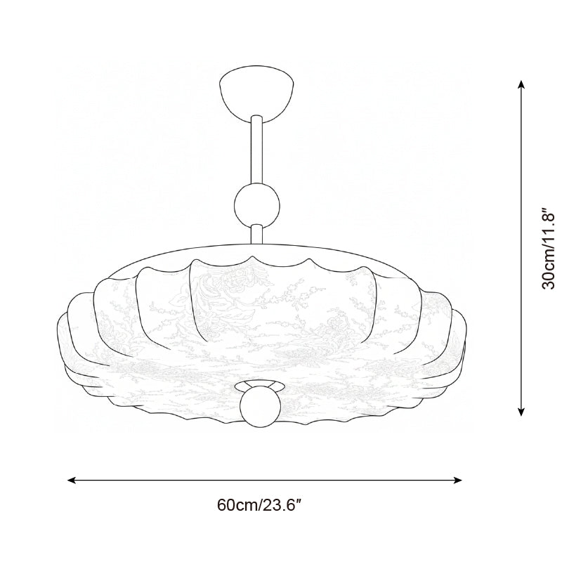 Odelia Ceiling Lamp