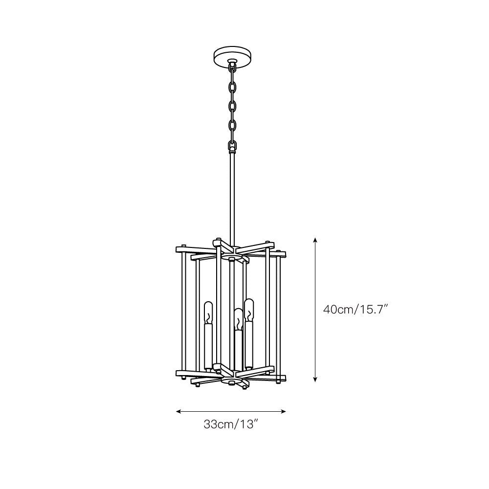 Marlowe Pendant Lamp