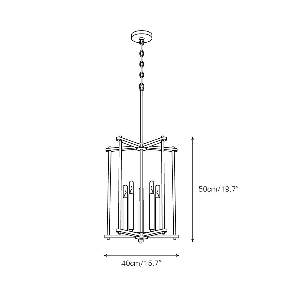 Marlowe Pendant Lamp