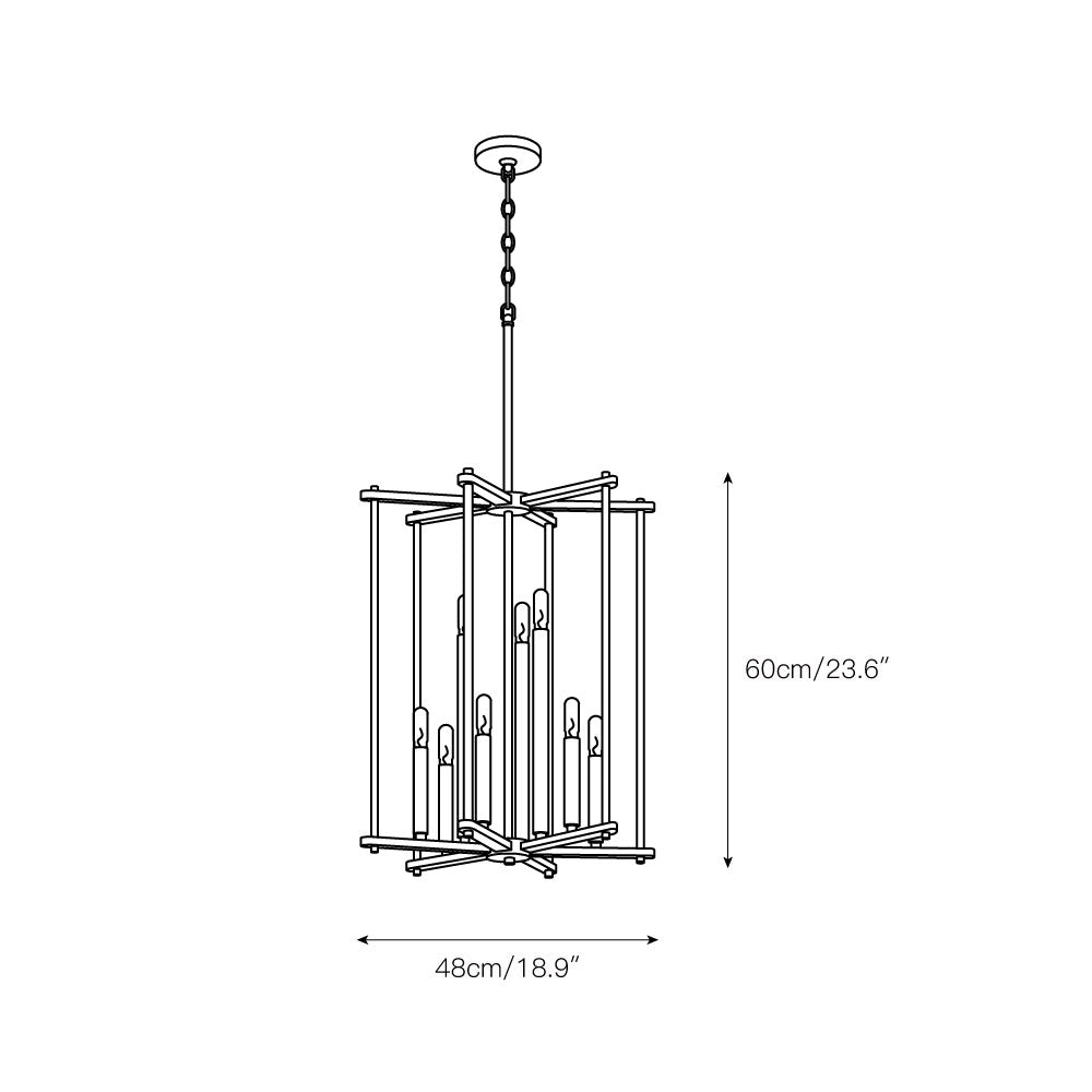 Marlowe Pendant Lamp