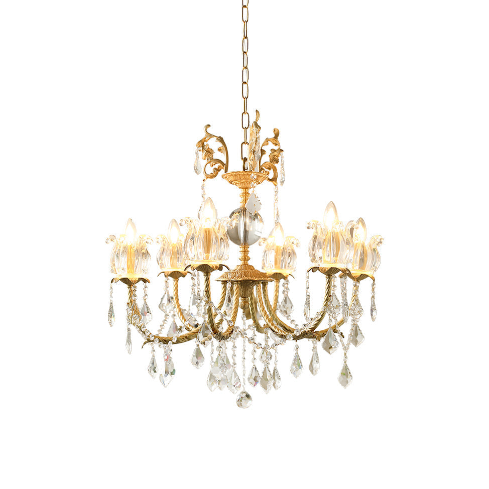 Arabella Crystal Chandelier