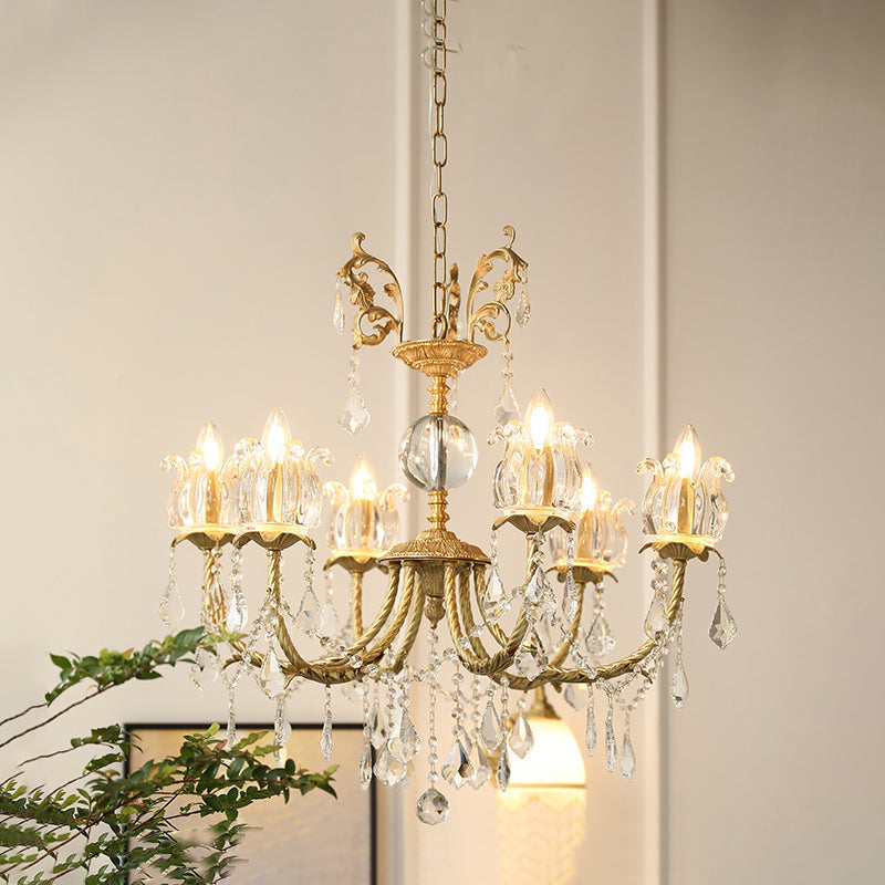 Arabella Crystal Chandelier