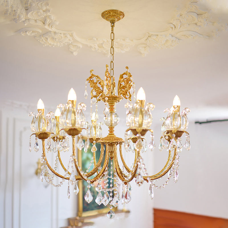 Arabella Crystal Chandelier