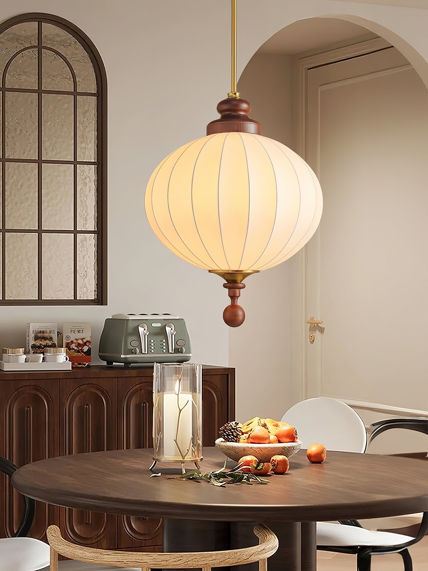 Nola Pendant Lamp-Neutral Decor