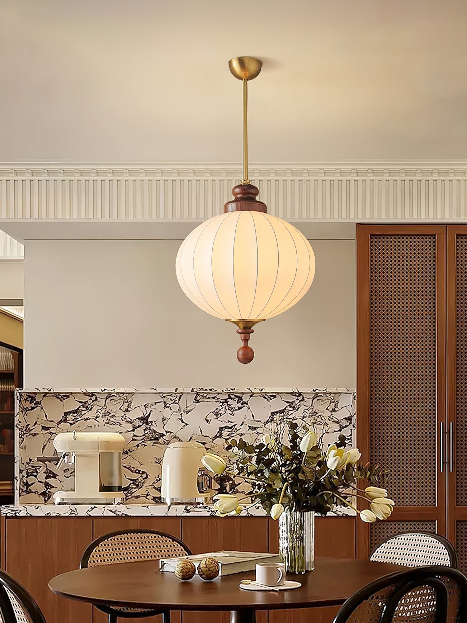 Nola Pendant Lamp-Neutral Decor