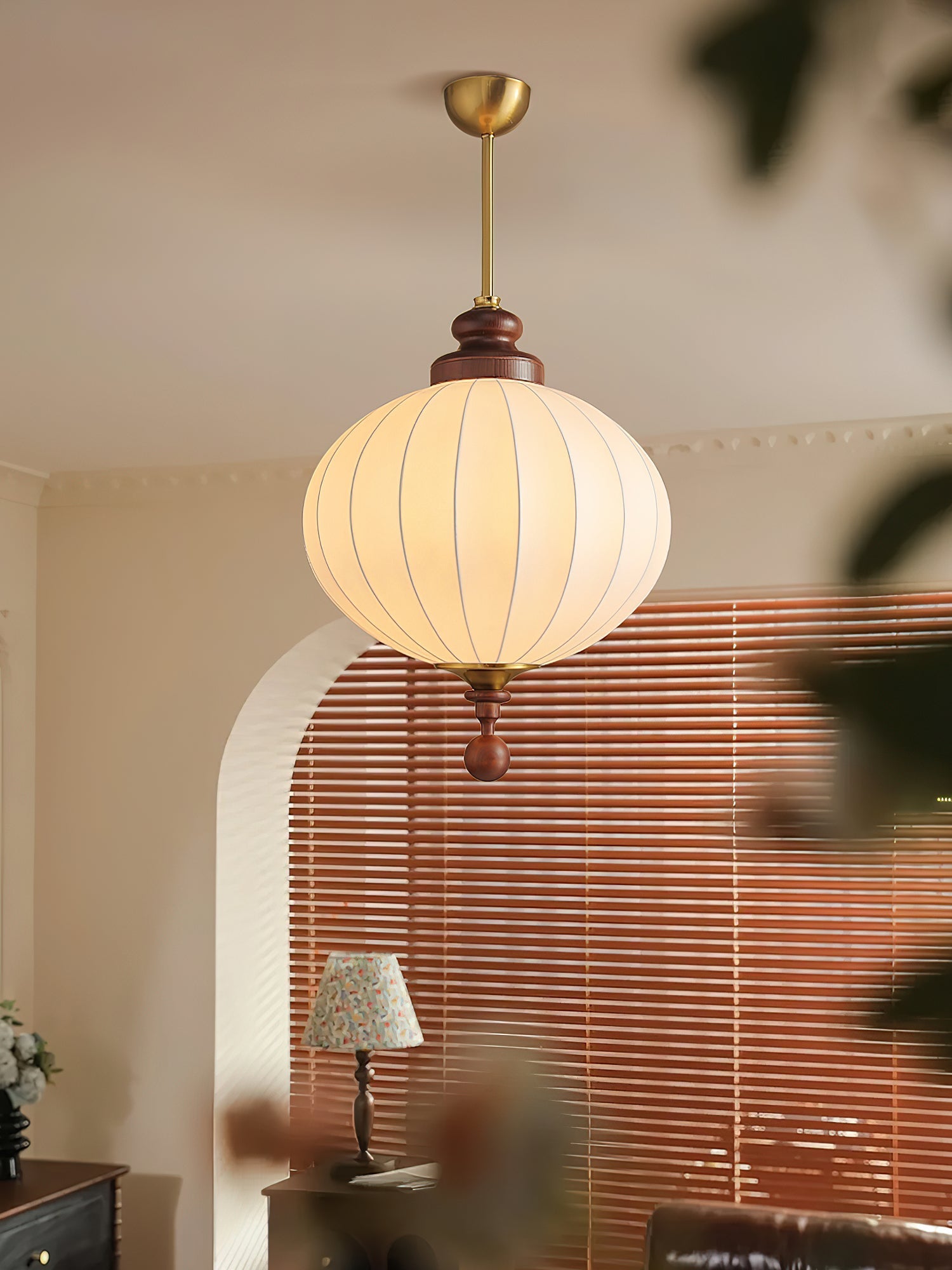 Nola Pendant Lamp-Neutral Decor