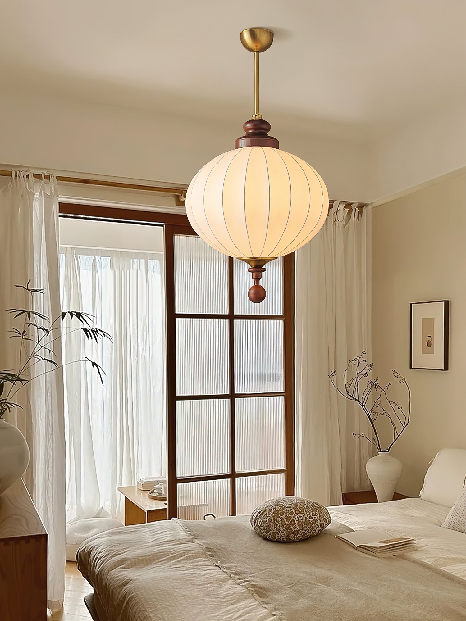 Nola Pendant Lamp-Neutral Decor