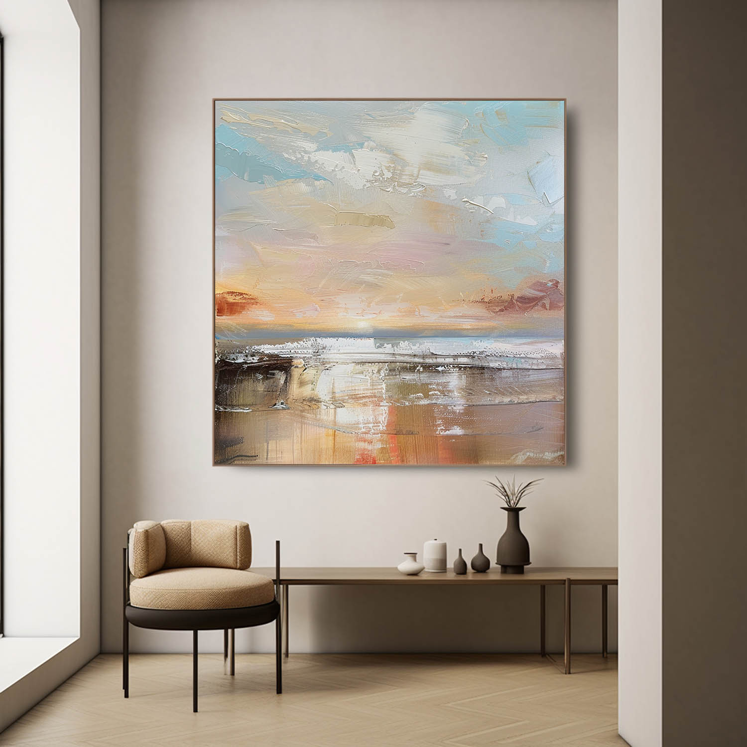Landscape Canvas Art LCA036 - Neutralighting