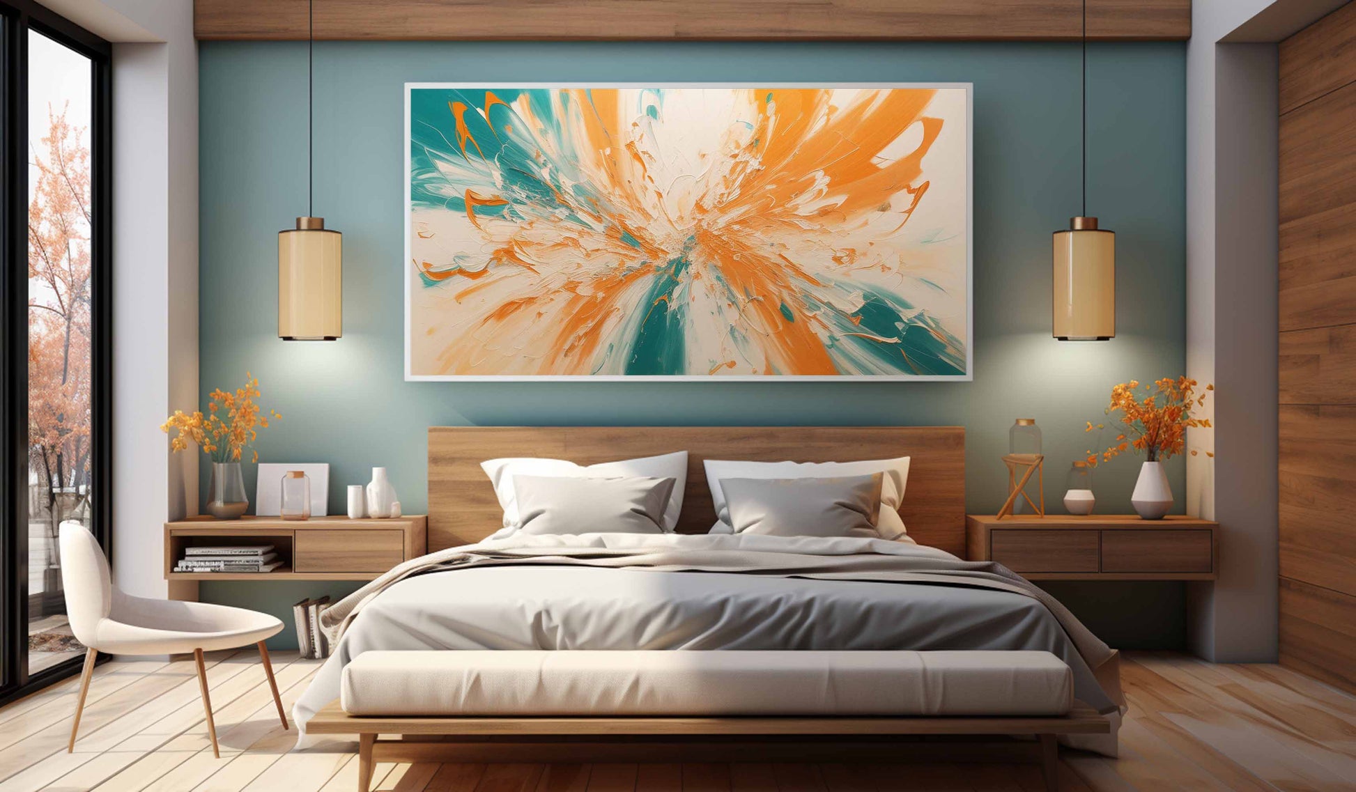 COLORFUL PAINTING CA132 - Neutralighting