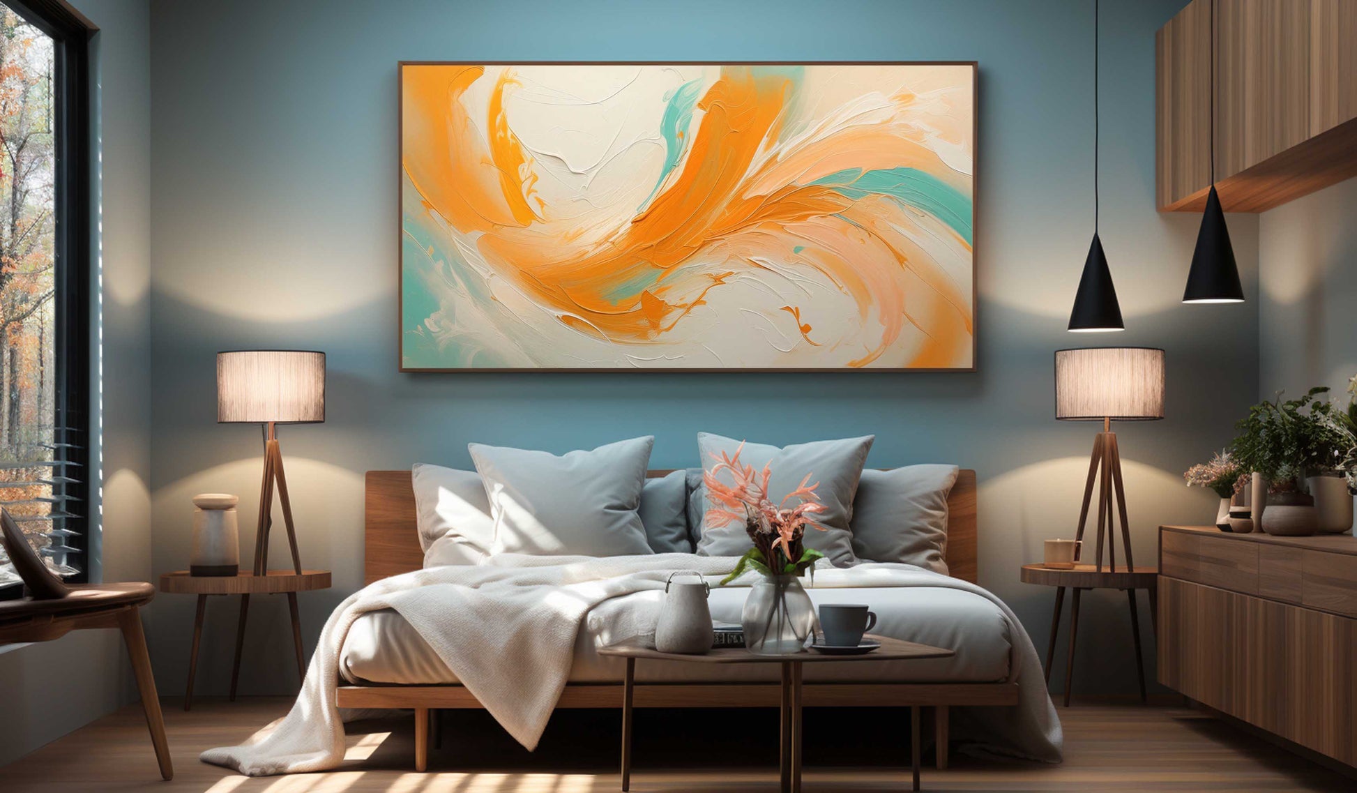 COLORFUL PAINTING CA131 - Neutralighting