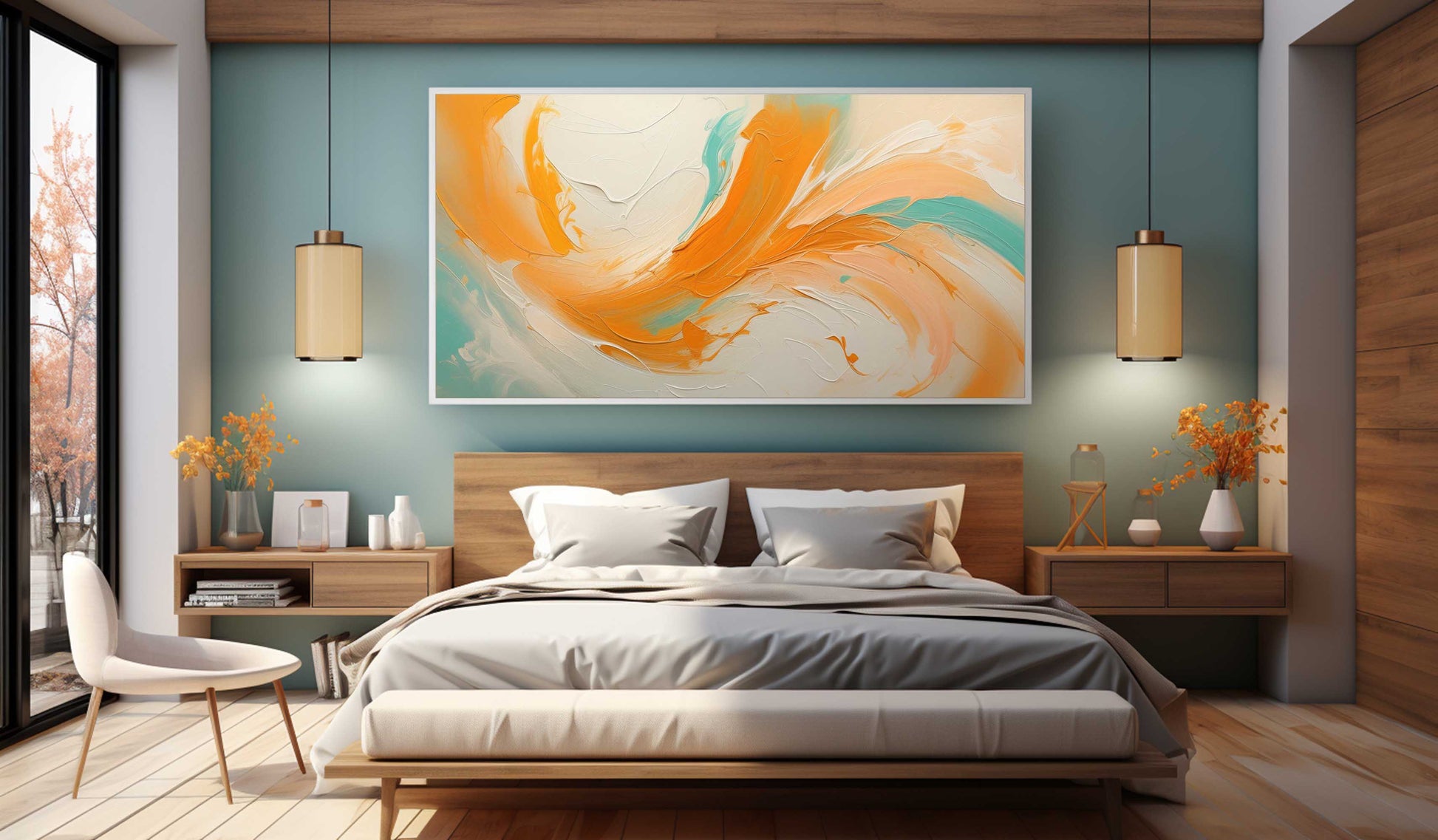COLORFUL PAINTING CA131 - Neutralighting