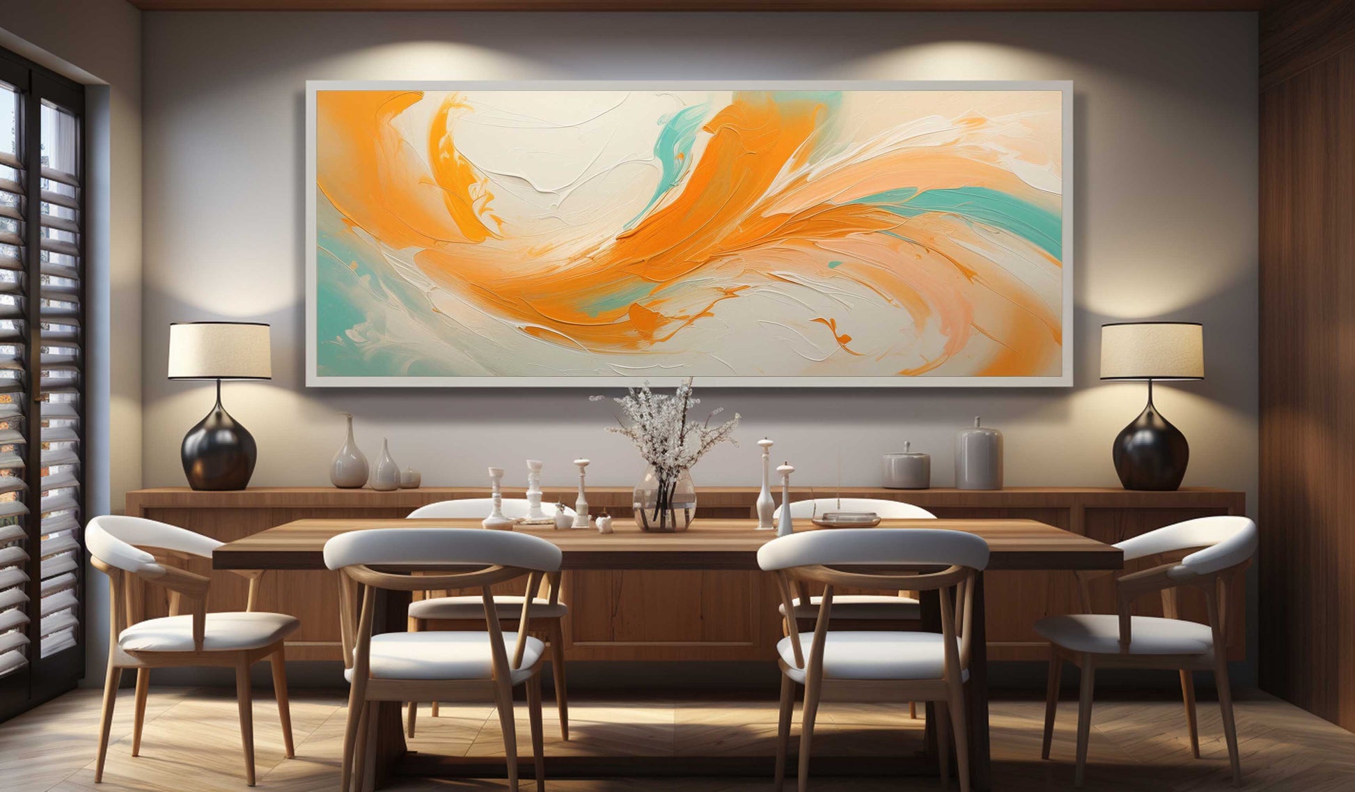 COLORFUL PAINTING CA131 - Neutralighting
