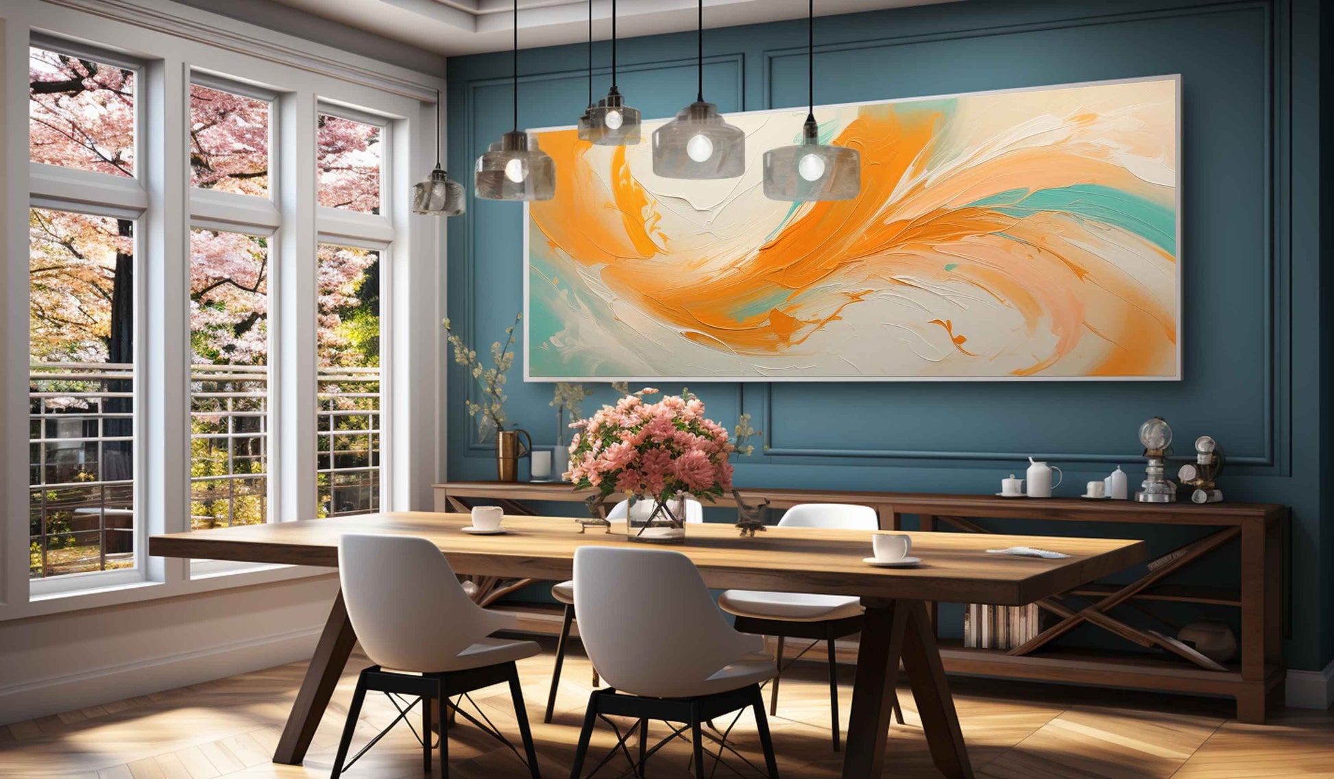 COLORFUL PAINTING CA131 - Neutralighting