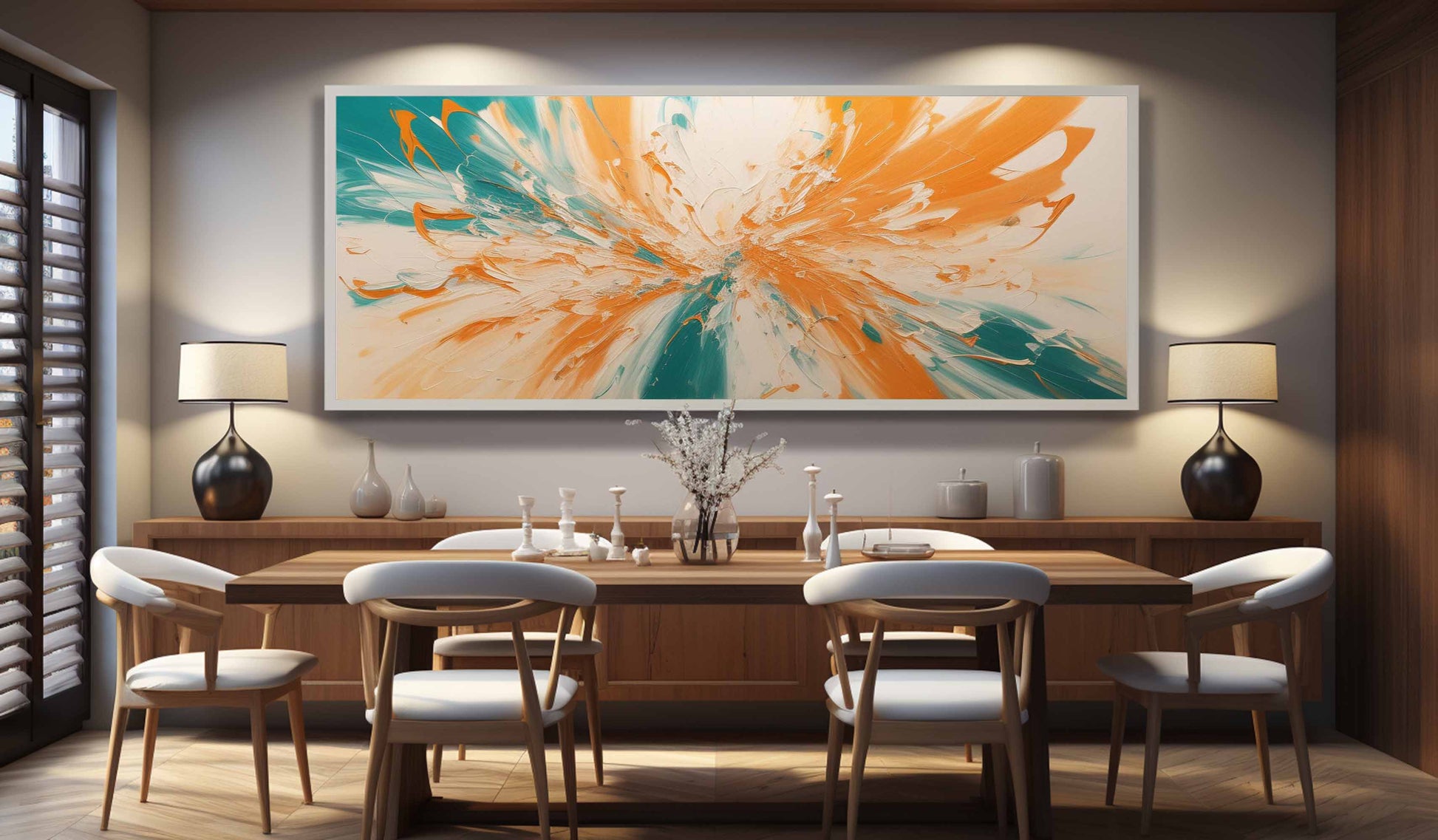 COLORFUL PAINTING CA132 - Neutralighting