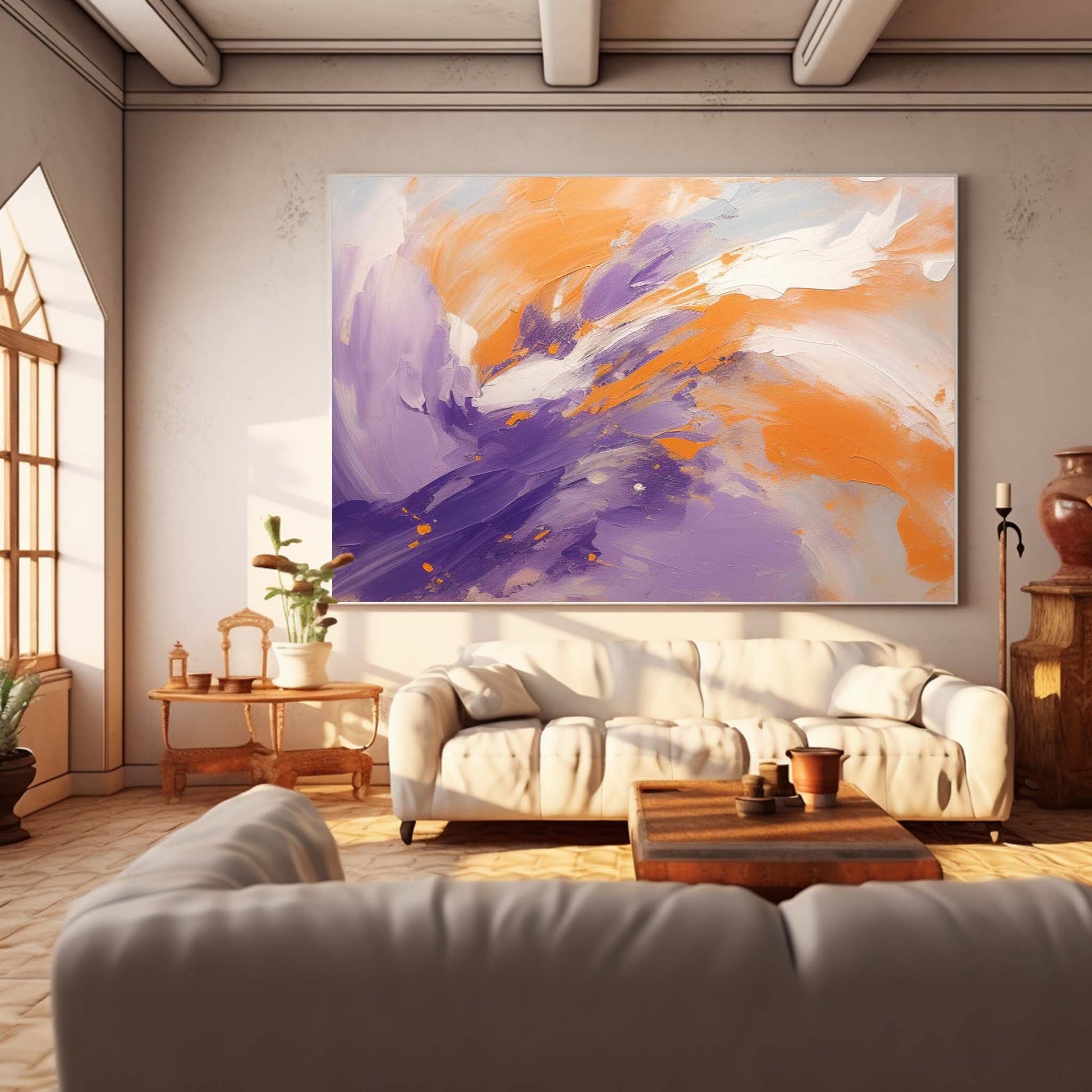 COLORFUL PAINTING CA134 - Neutralighting