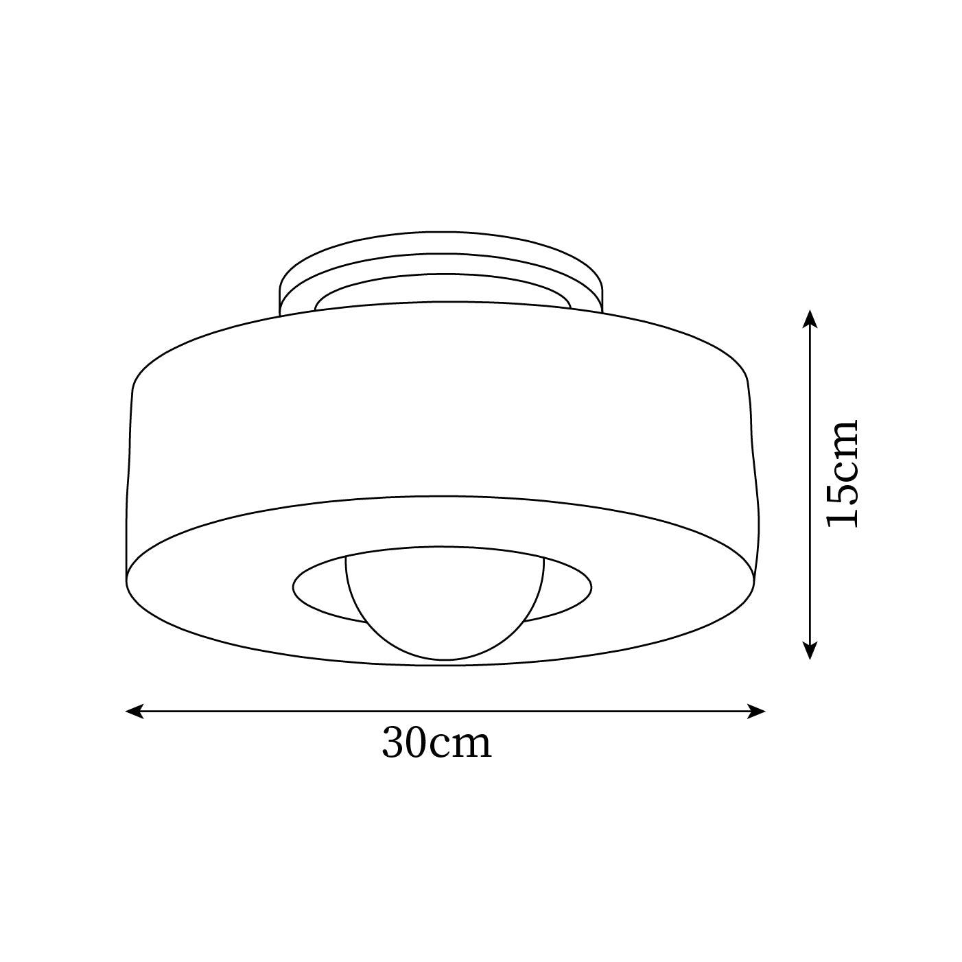 Orvella Ceiling Lamp