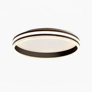 Eclipse Modern Acrylic Ceiling Light-Neutral Decor