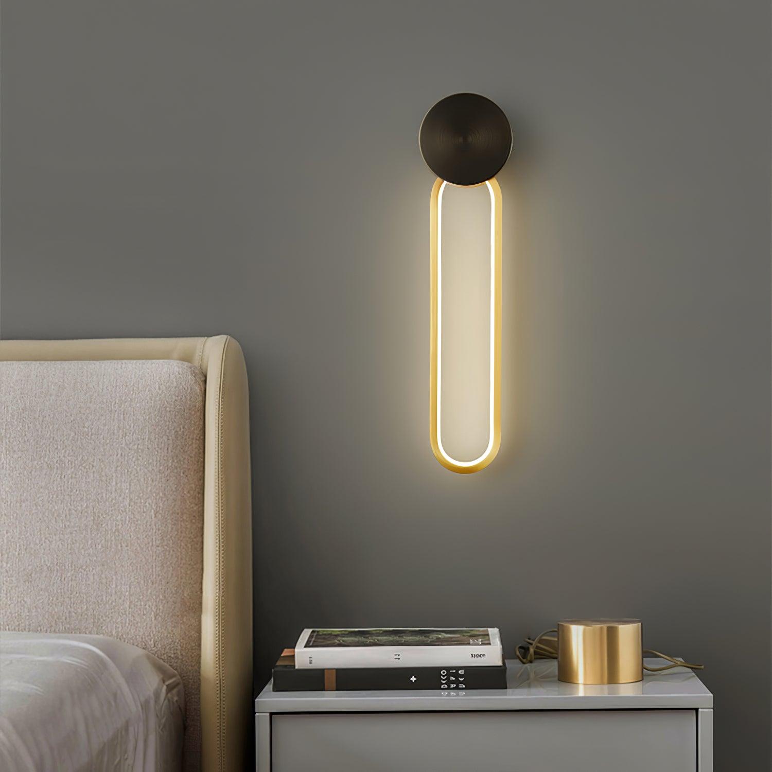 Ervenir Minimalist Wall Light-Neutral Decor