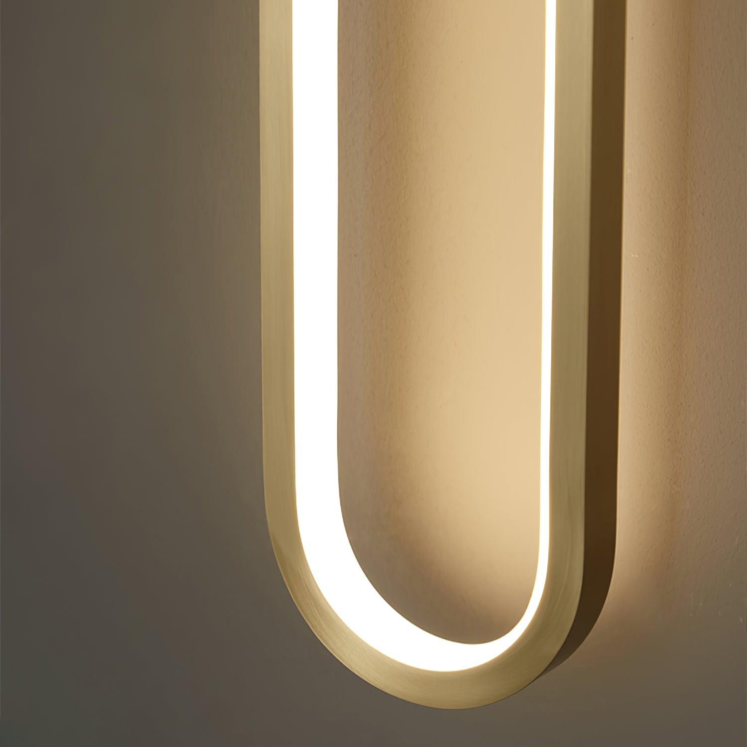 Ervenir Minimalist Wall Light-Neutral Decor
