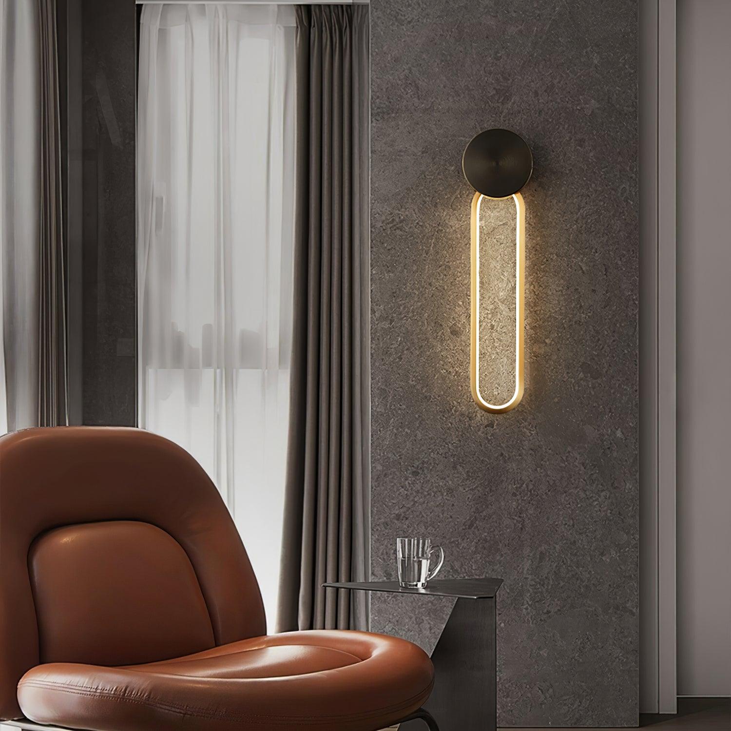 Ervenir Minimalist Wall Light-Neutral Decor