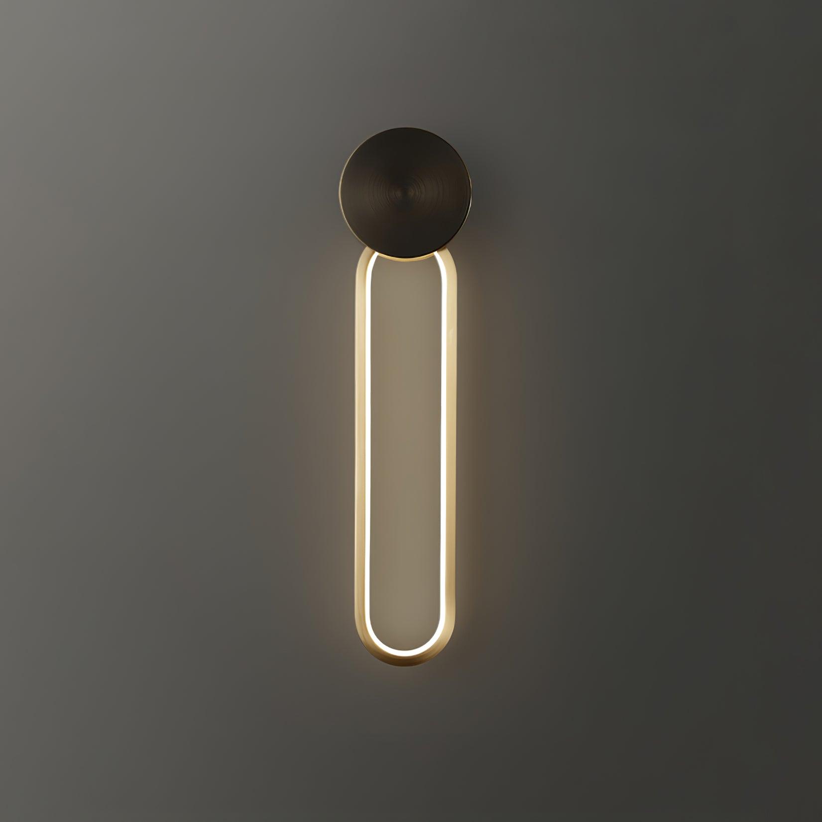 Ervenir Minimalist Wall Light-Neutral Decor