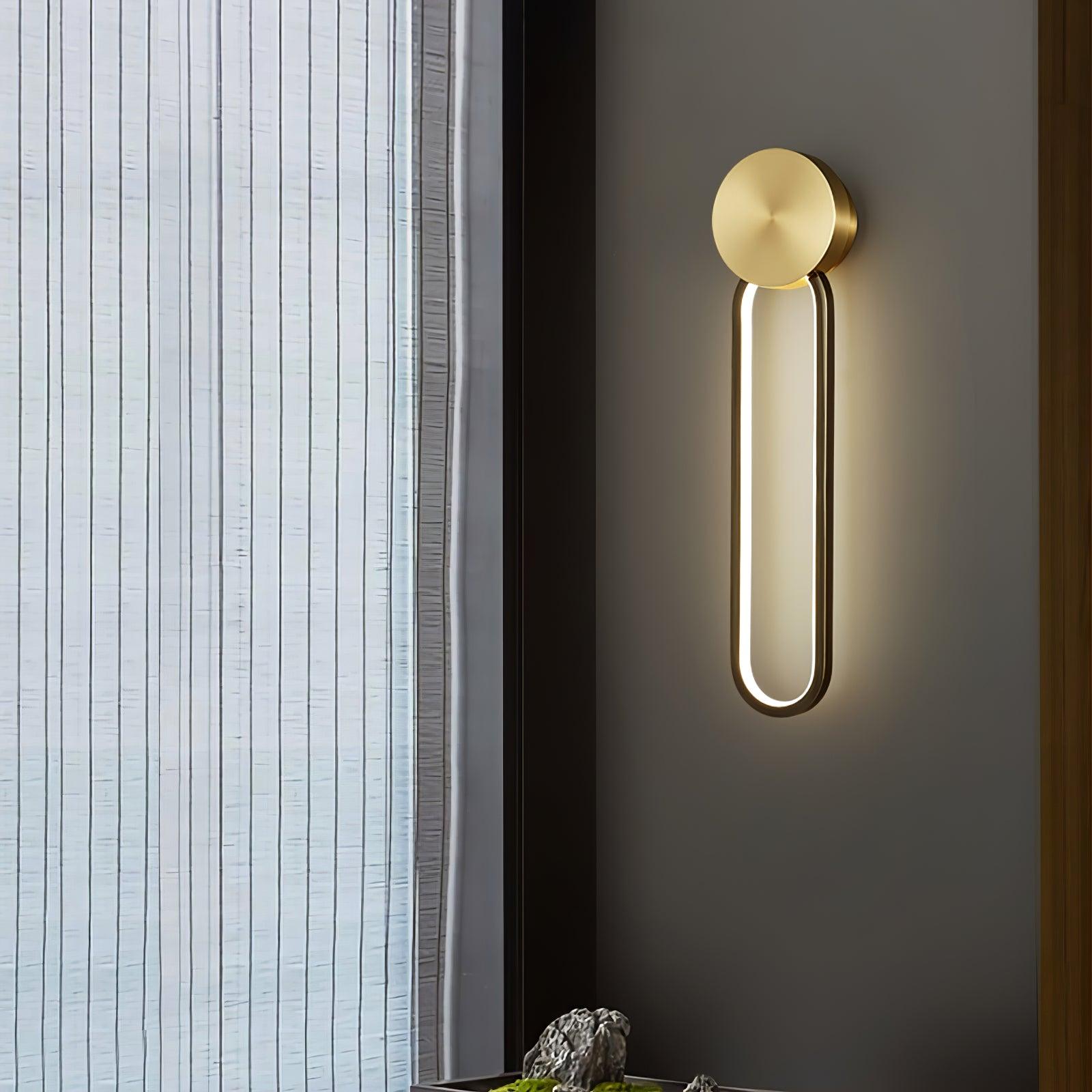 Ervenir Minimalist Wall Light-Neutral Decor