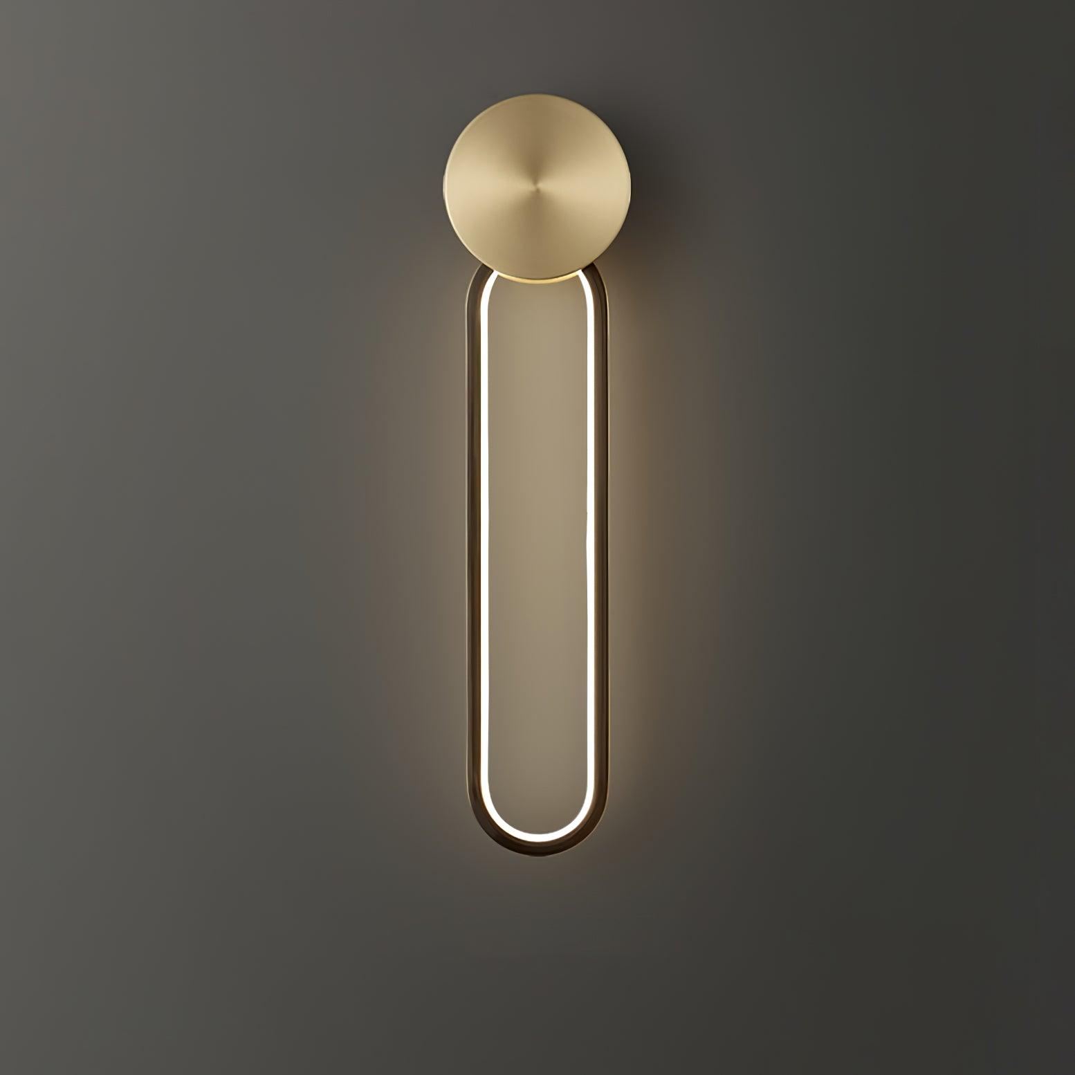 Ervenir Minimalist Wall Light-Neutral Decor