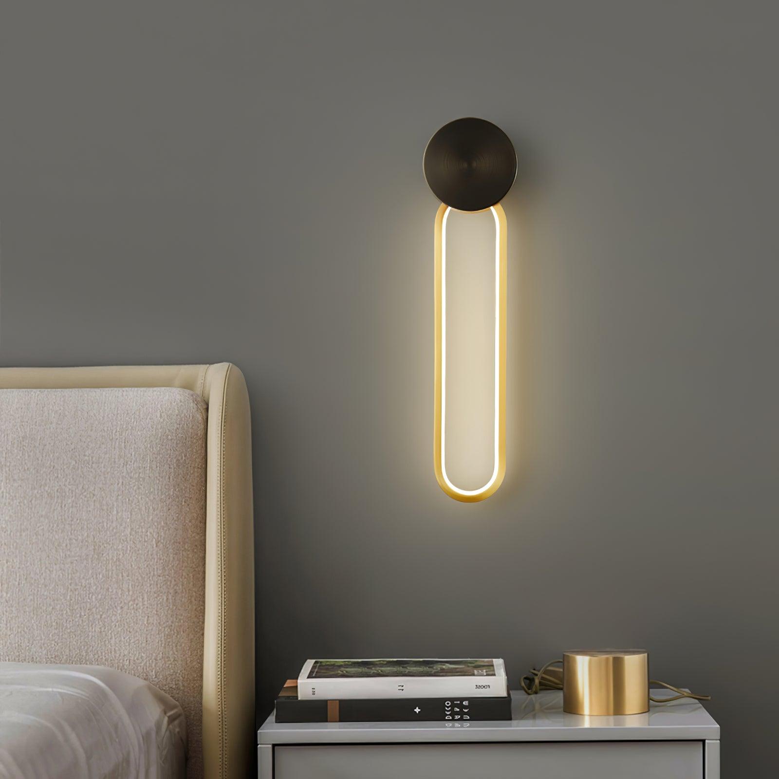 Ervenir Minimalist Wall Light-Neutral Decor