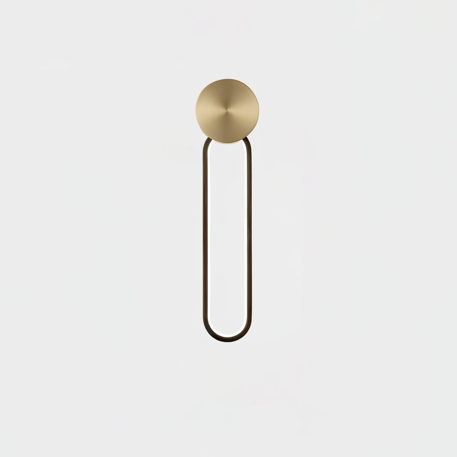 Ervenir Minimalist Wall Light-Neutral Decor