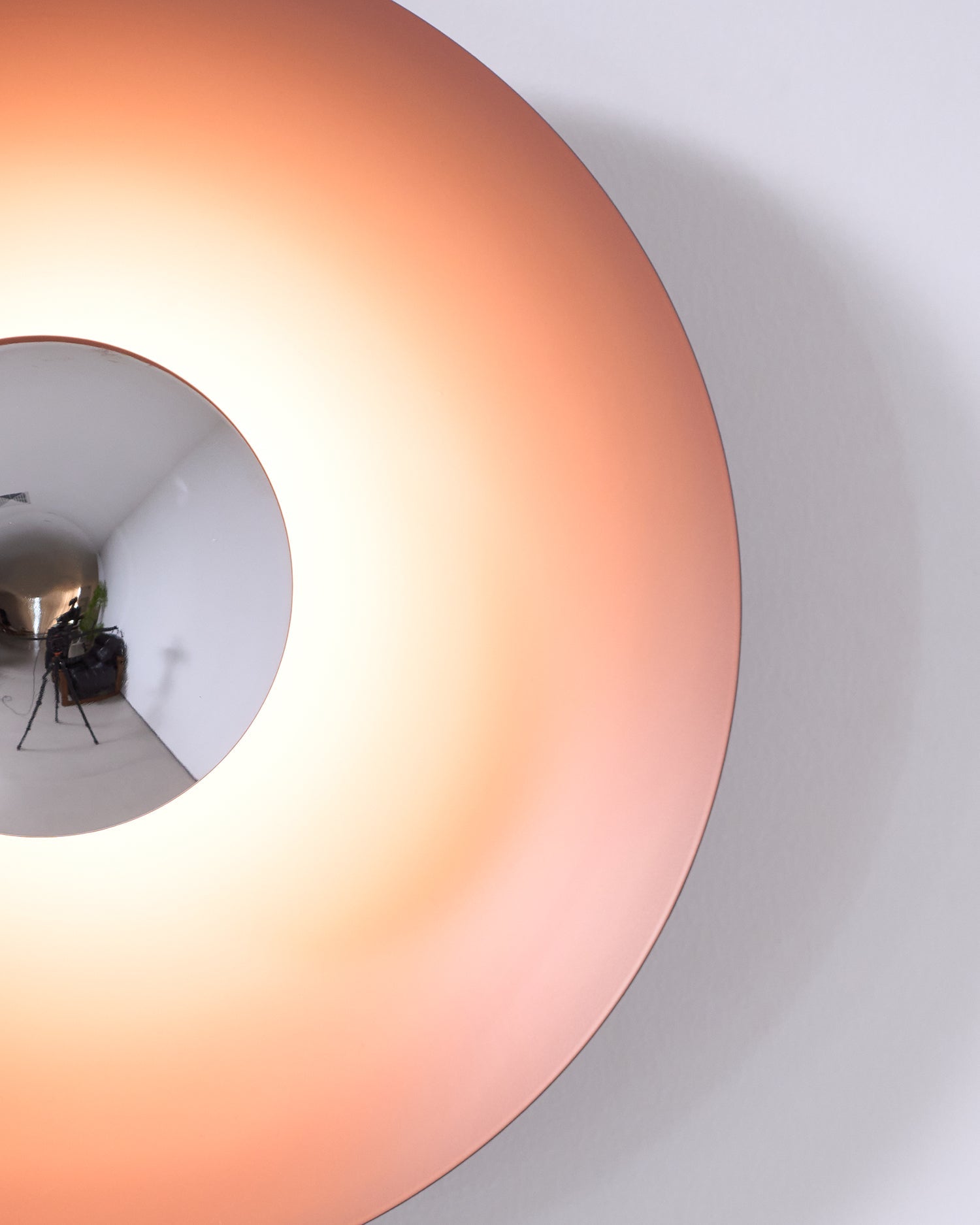 Xevan Elegance Simplicity Glow Wall Light-Neutral Decor