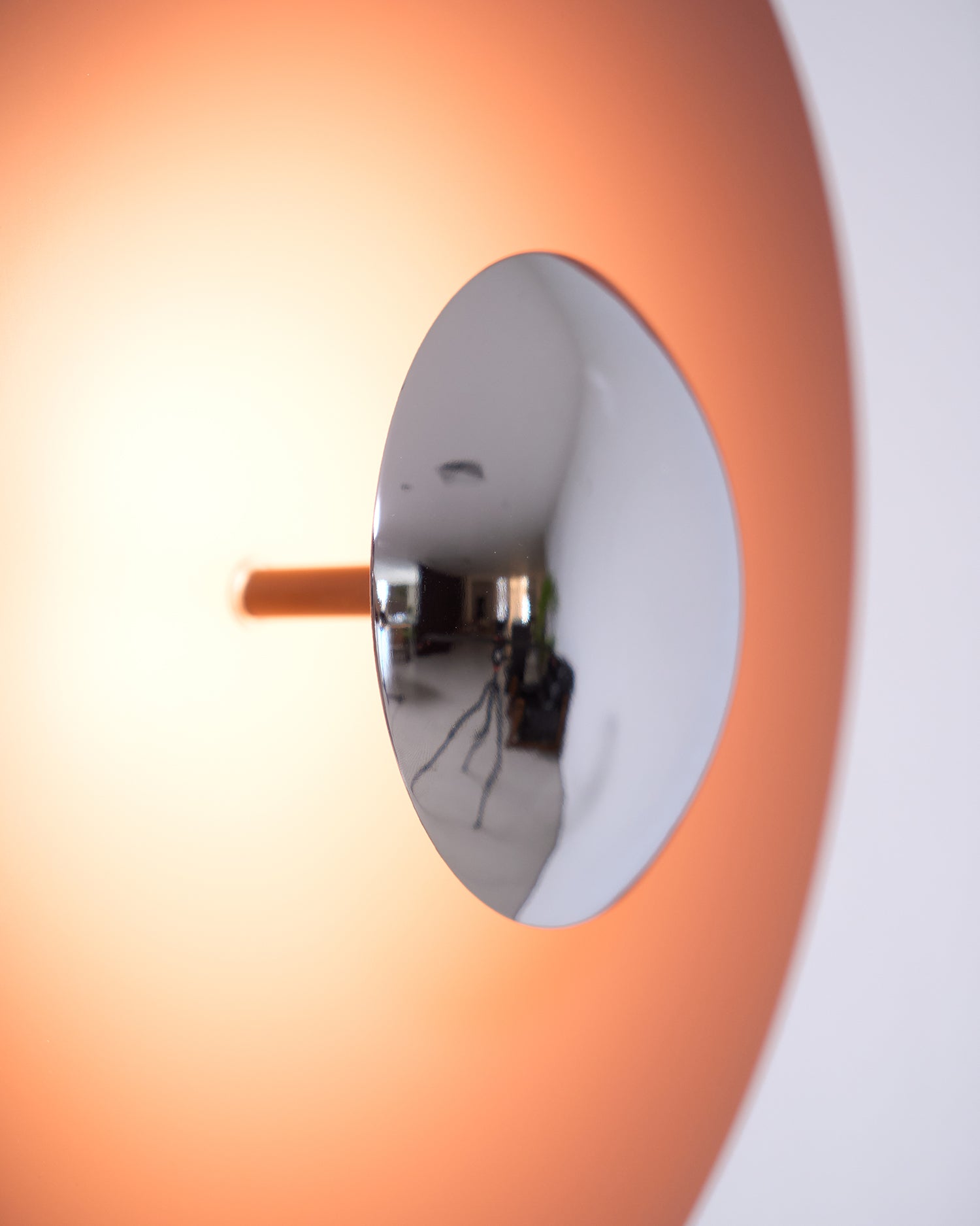 Xevan Elegance Simplicity Glow Wall Light-Neutral Decor