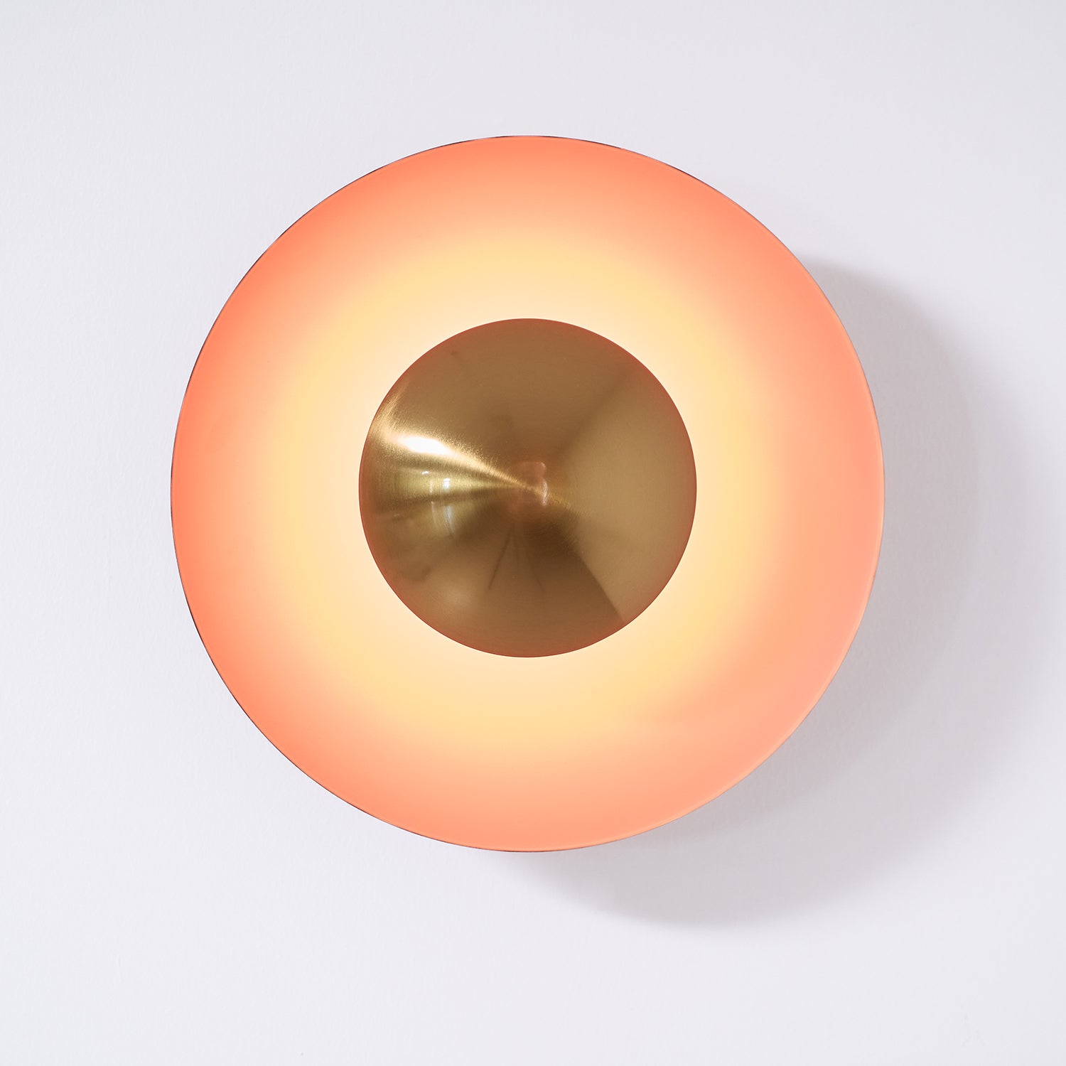 Xevan Elegance Simplicity Glow Wall Light-Neutral Decor