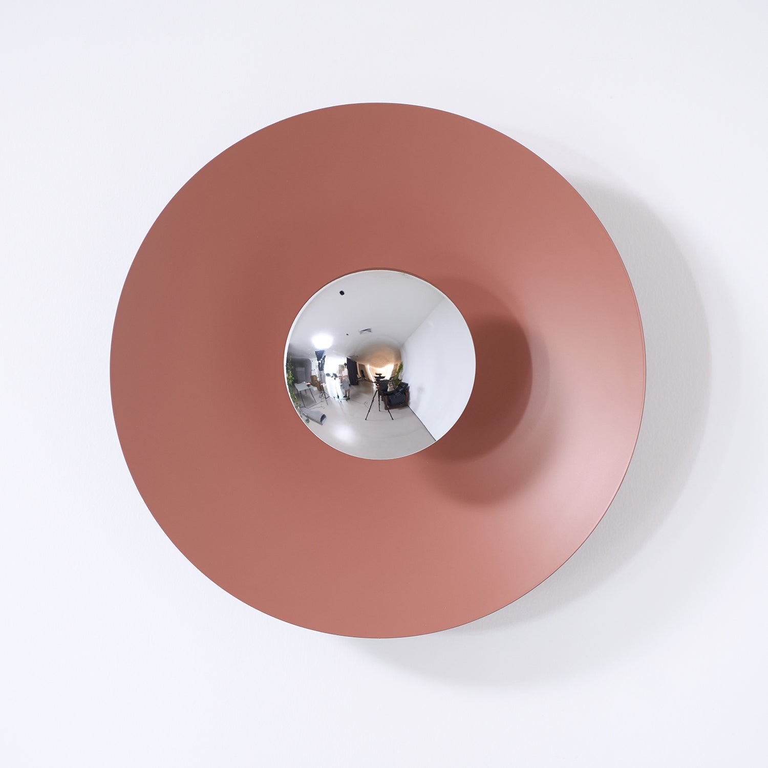 Xevan Elegance Simplicity Glow Wall Light-Neutral Decor