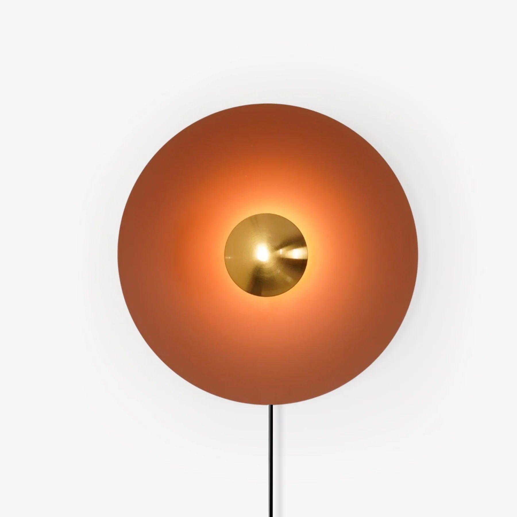 Erlirora Simplicity Glow Plug-in Wall Light-Neutral Decor