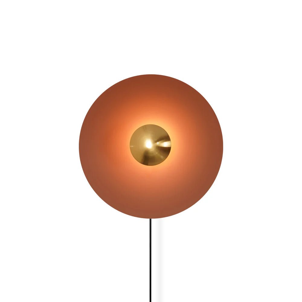 Erlirora Simplicity Glow Plug-in Wall Light-Neutral Decor