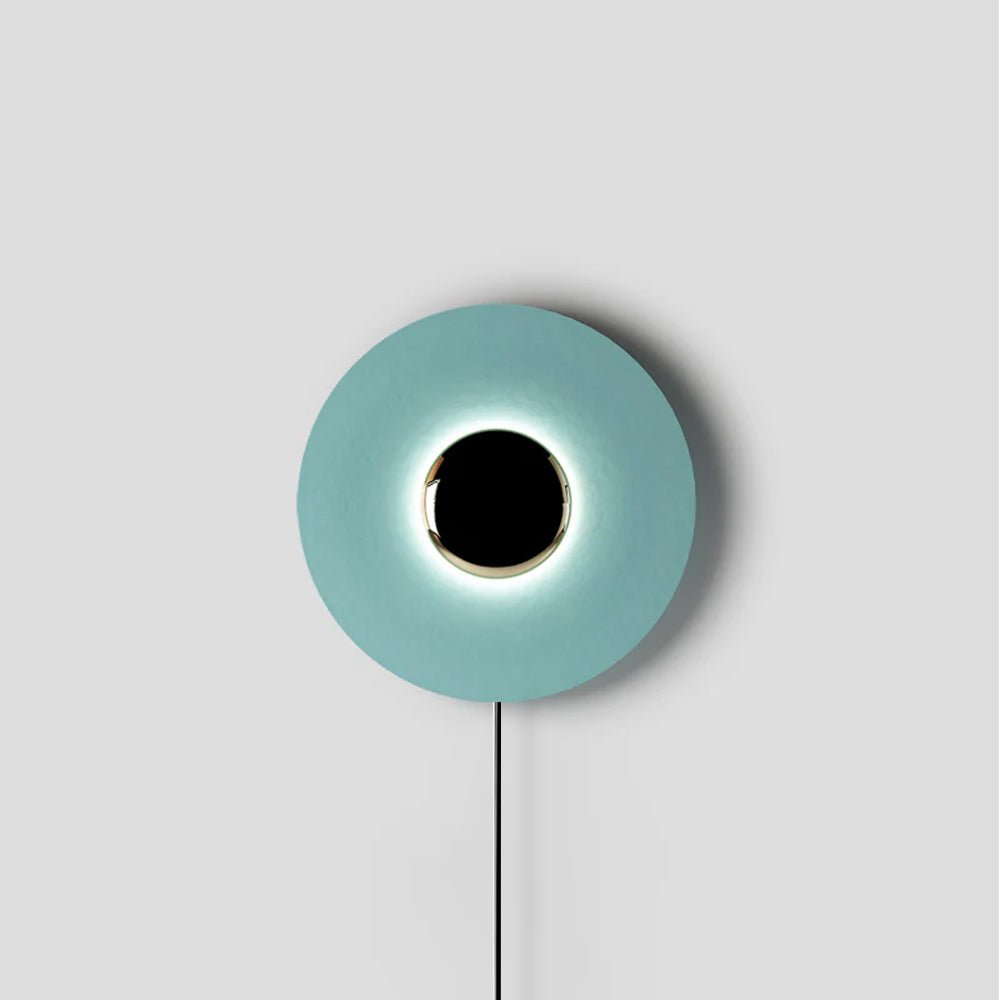 Erlirora Simplicity Glow Plug-in Wall Light-Neutral Decor