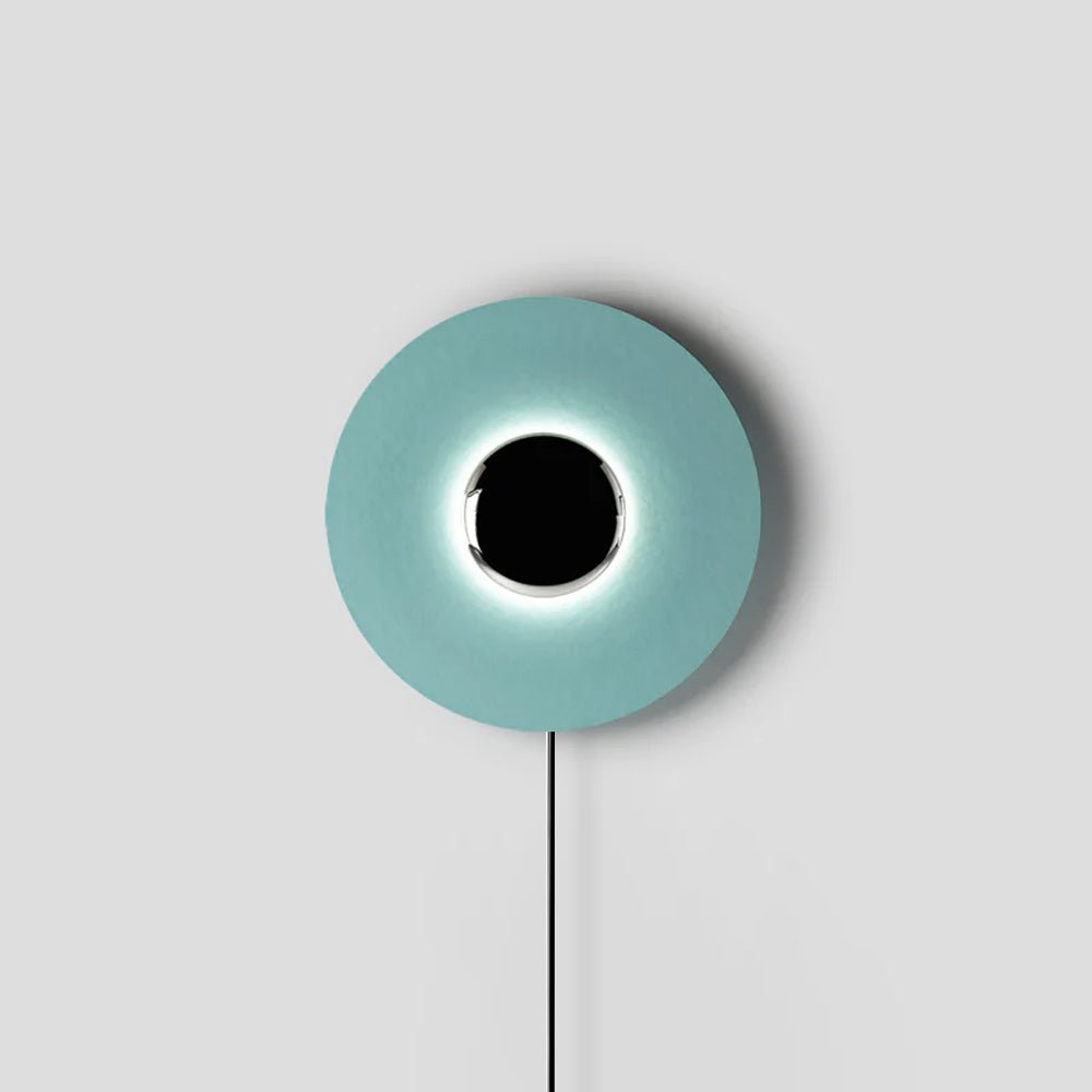 Erlirora Simplicity Glow Plug-in Wall Light-Neutral Decor