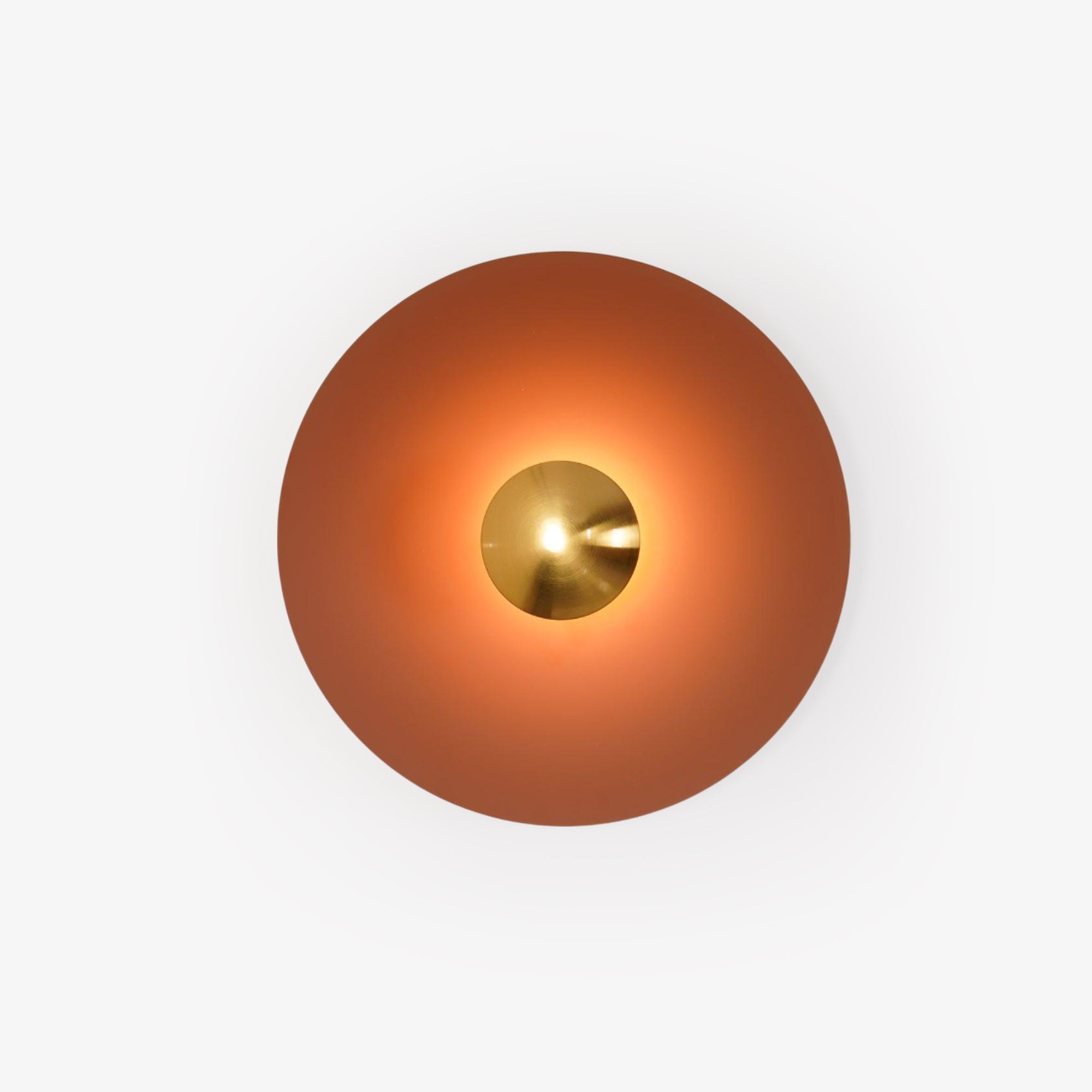 Xevan Elegance Simplicity Glow Wall Light-Neutral Decor