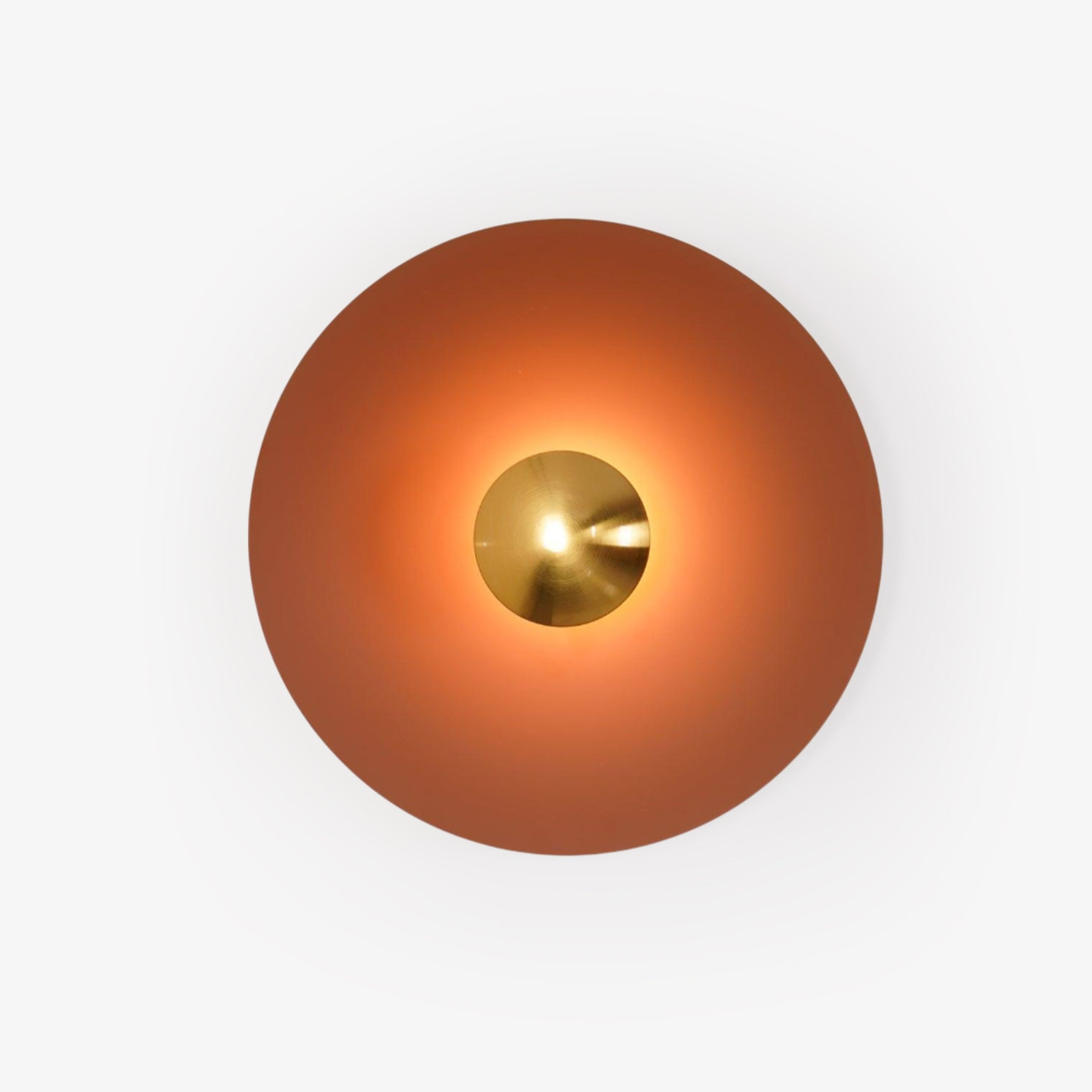 Erlirora Simplicity Glow Plug-in Wall Light-Neutral Decor