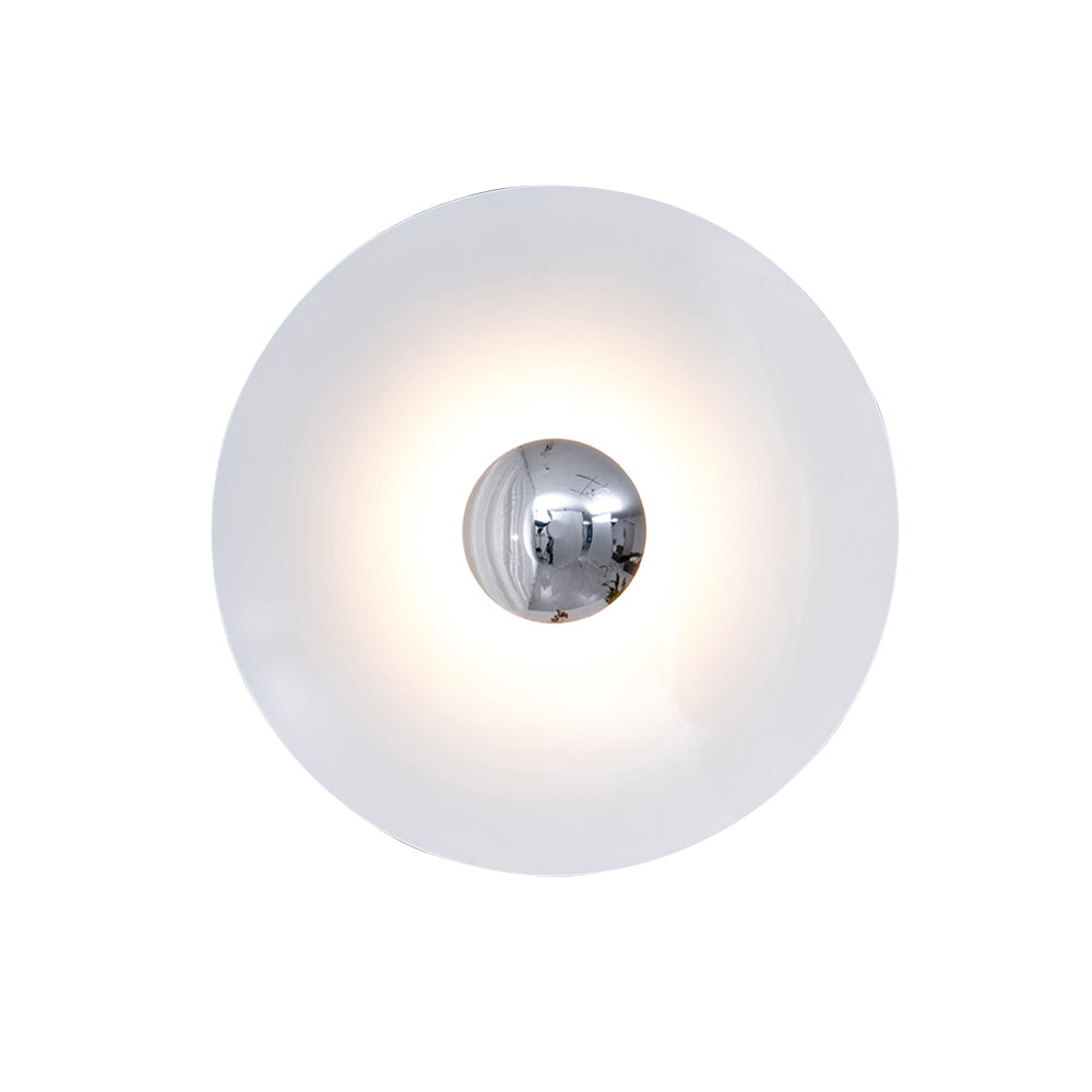 Xevan Elegance Simplicity Glow Wall Light-Neutral Decor