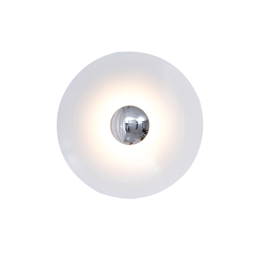 Xevan Elegance Simplicity Glow Wall Light-Neutral Decor