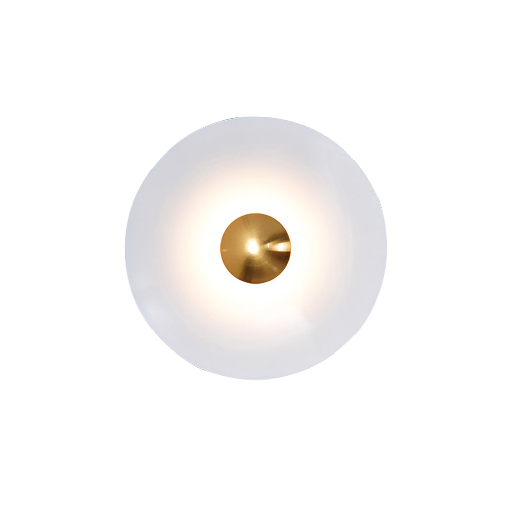 Xevan Elegance Simplicity Glow Wall Light-Neutral Decor