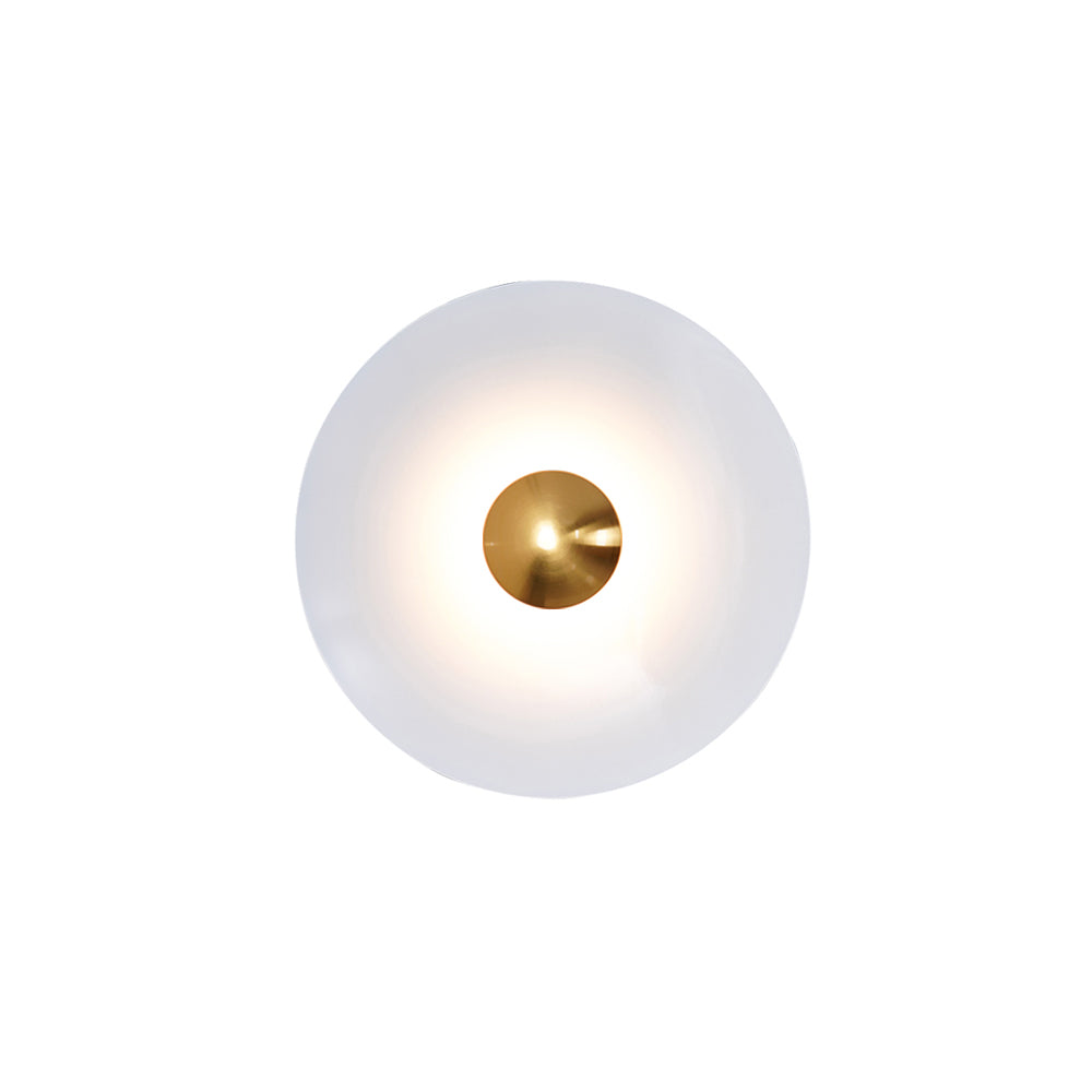 Xevan Elegance Simplicity Glow Wall Light-Neutral Decor