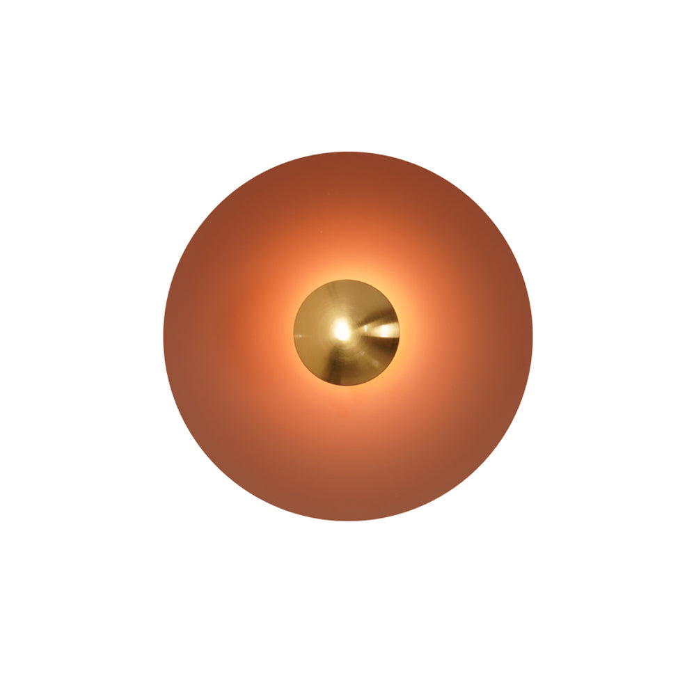 Xevan Elegance Simplicity Glow Wall Light-Neutral Decor