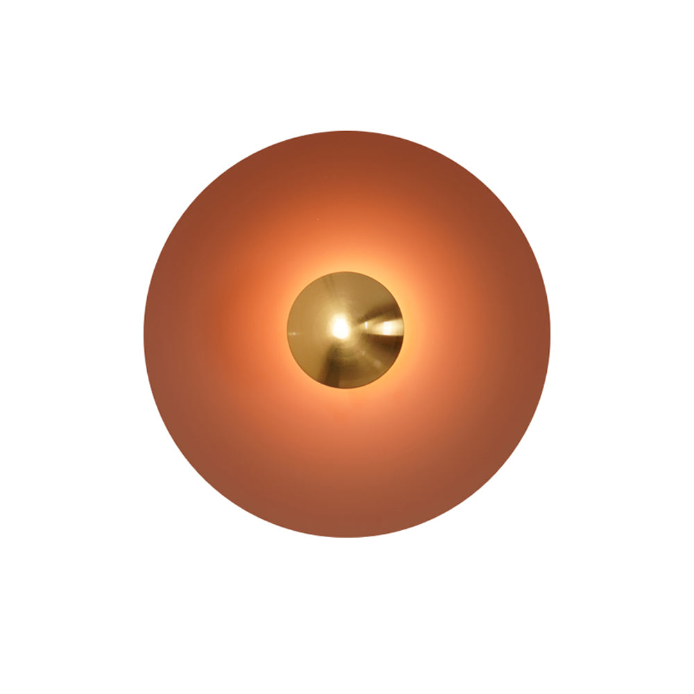 Xevan Elegance Simplicity Glow Wall Light-Neutral Decor