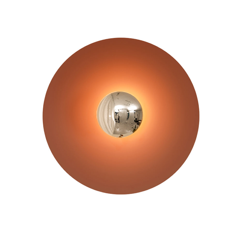 Xevan Elegance Simplicity Glow Wall Light-Neutral Decor